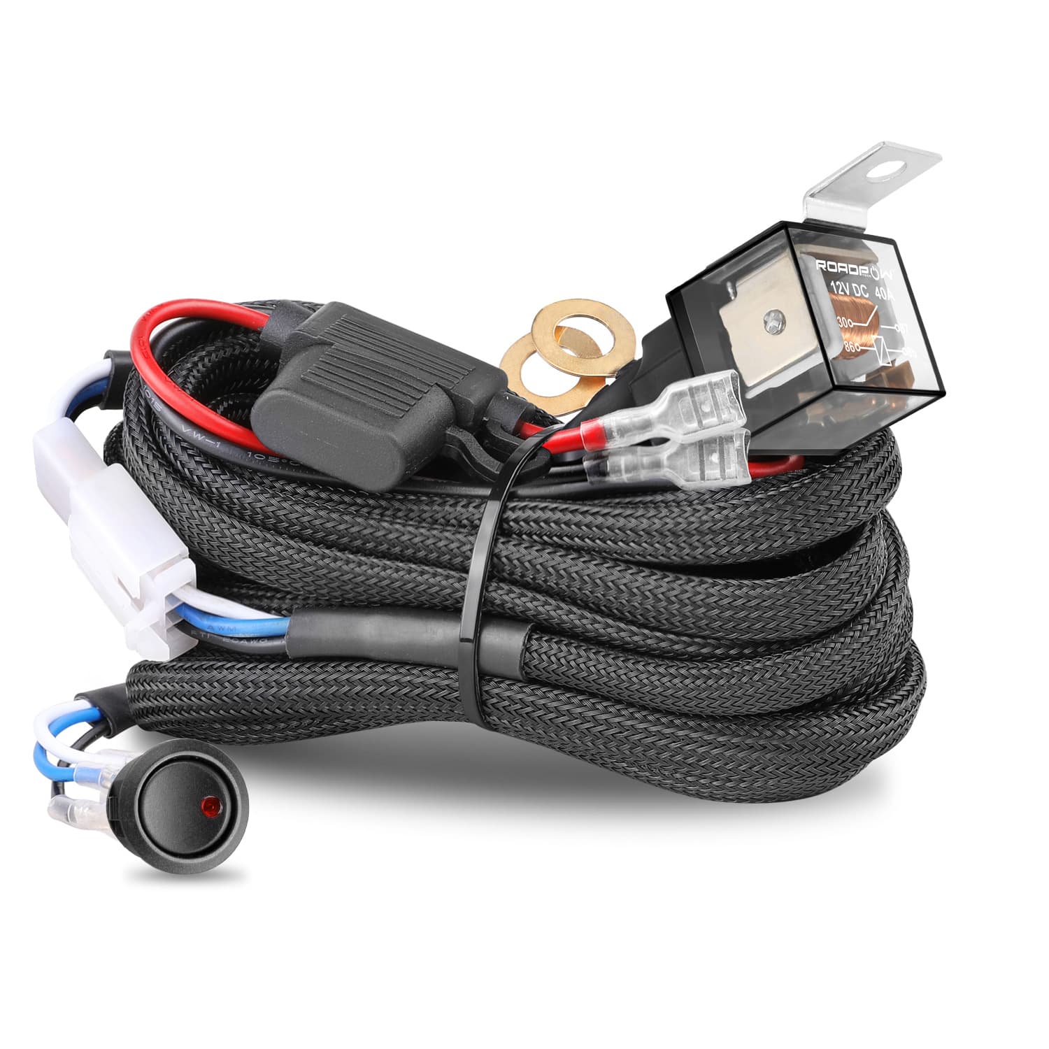 Wiring Harness 1 Lead