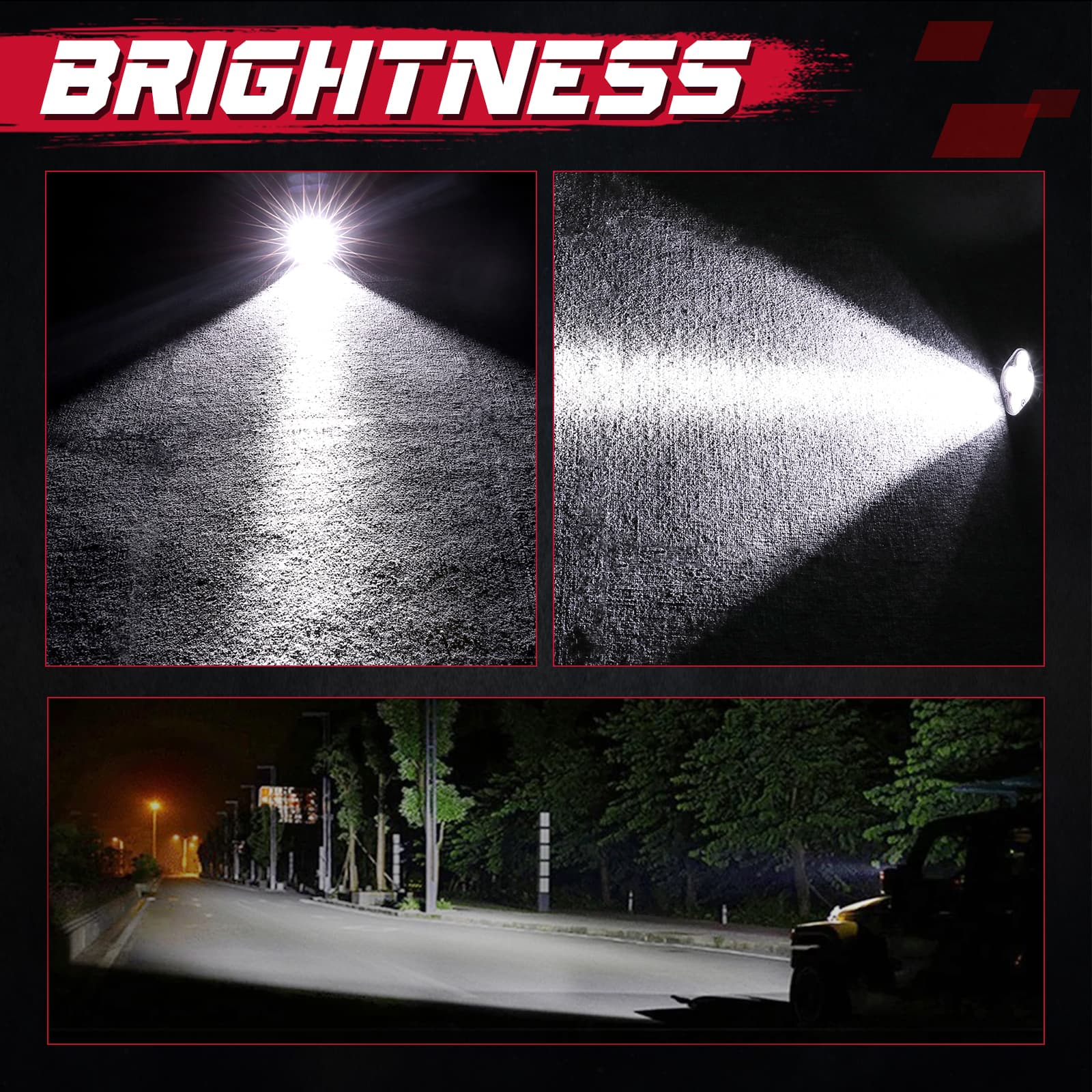 12v led spot light