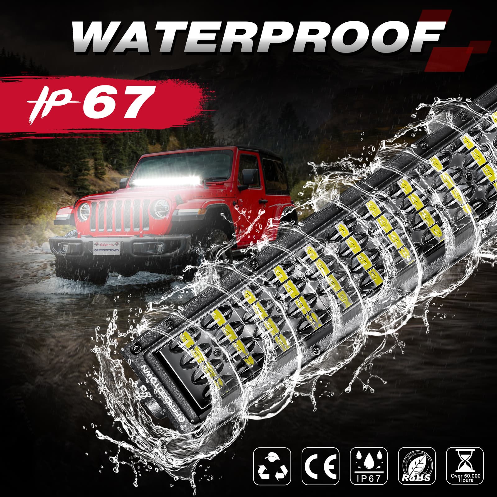 LED Light Bar