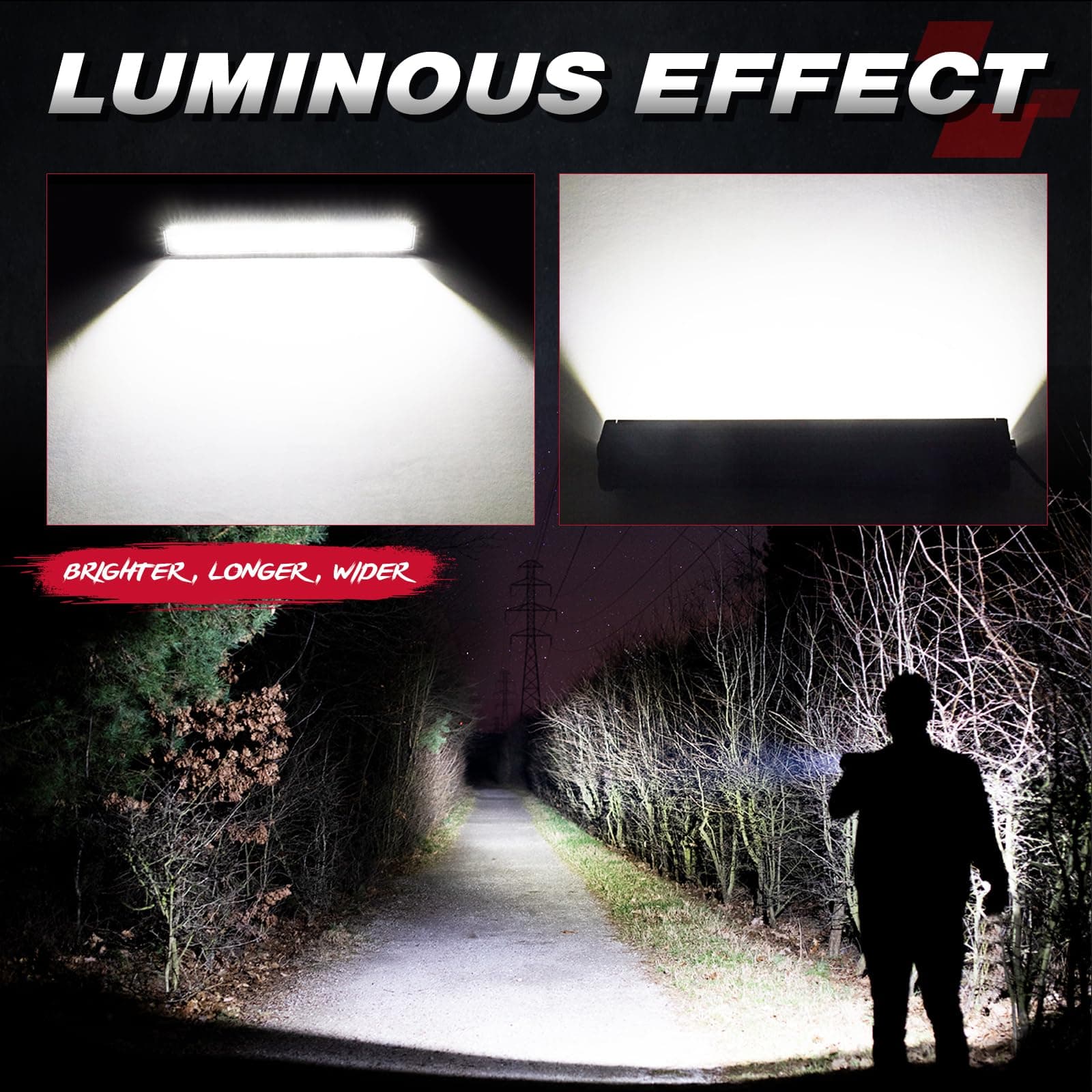 Led truck lights