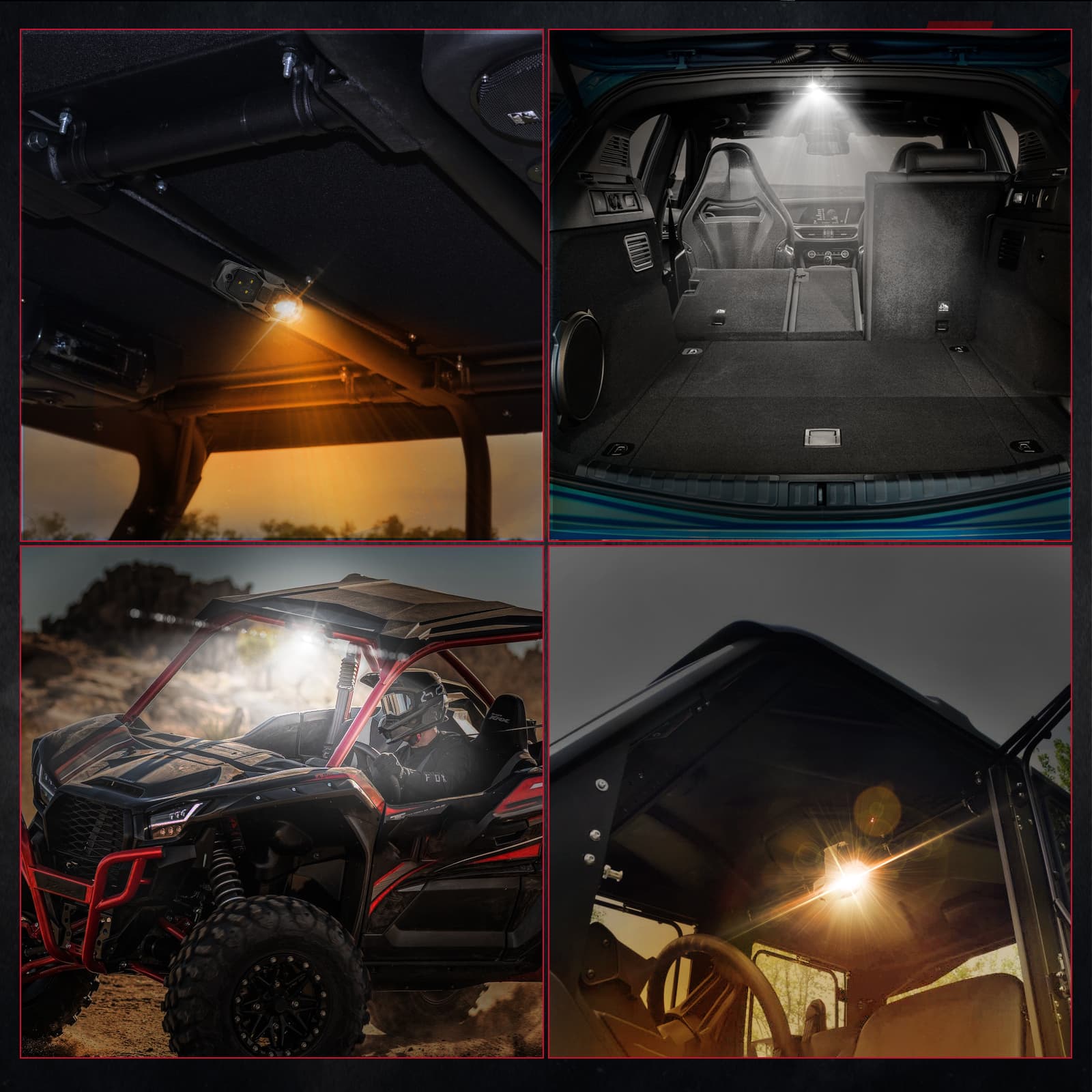 Truck Bed Light