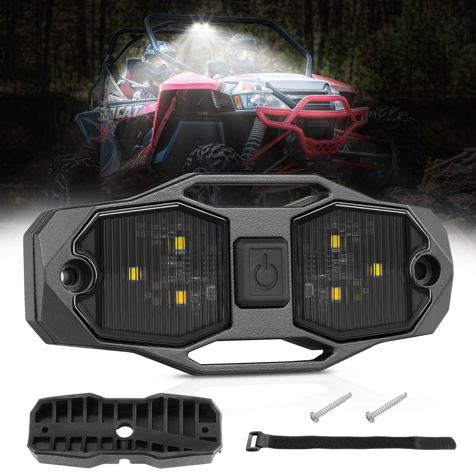 UTV Dome Light
