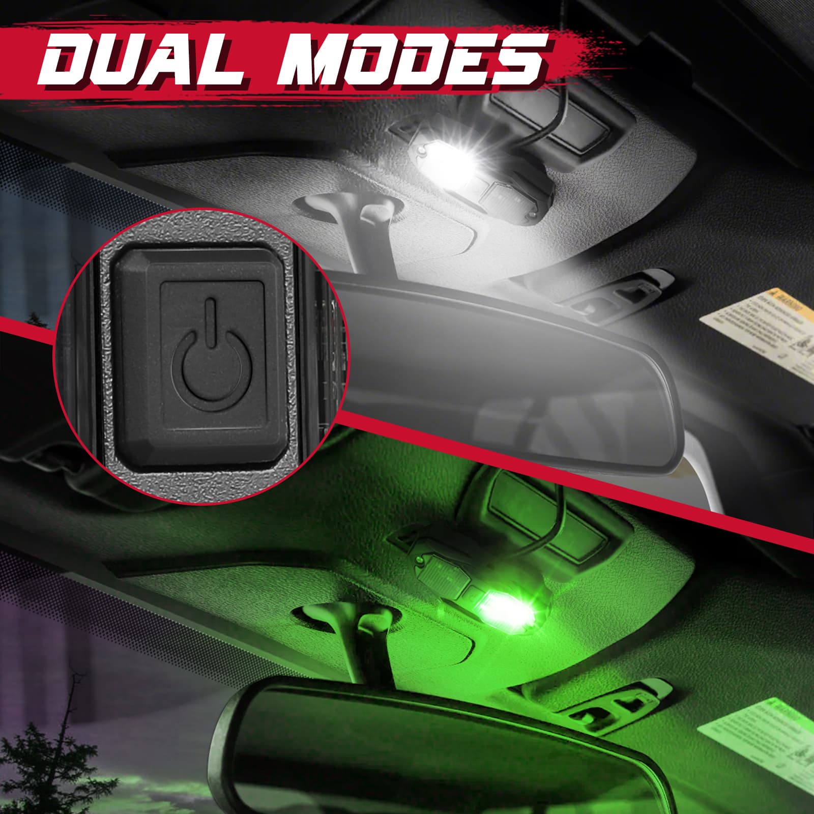 Utility Roll Cage Light