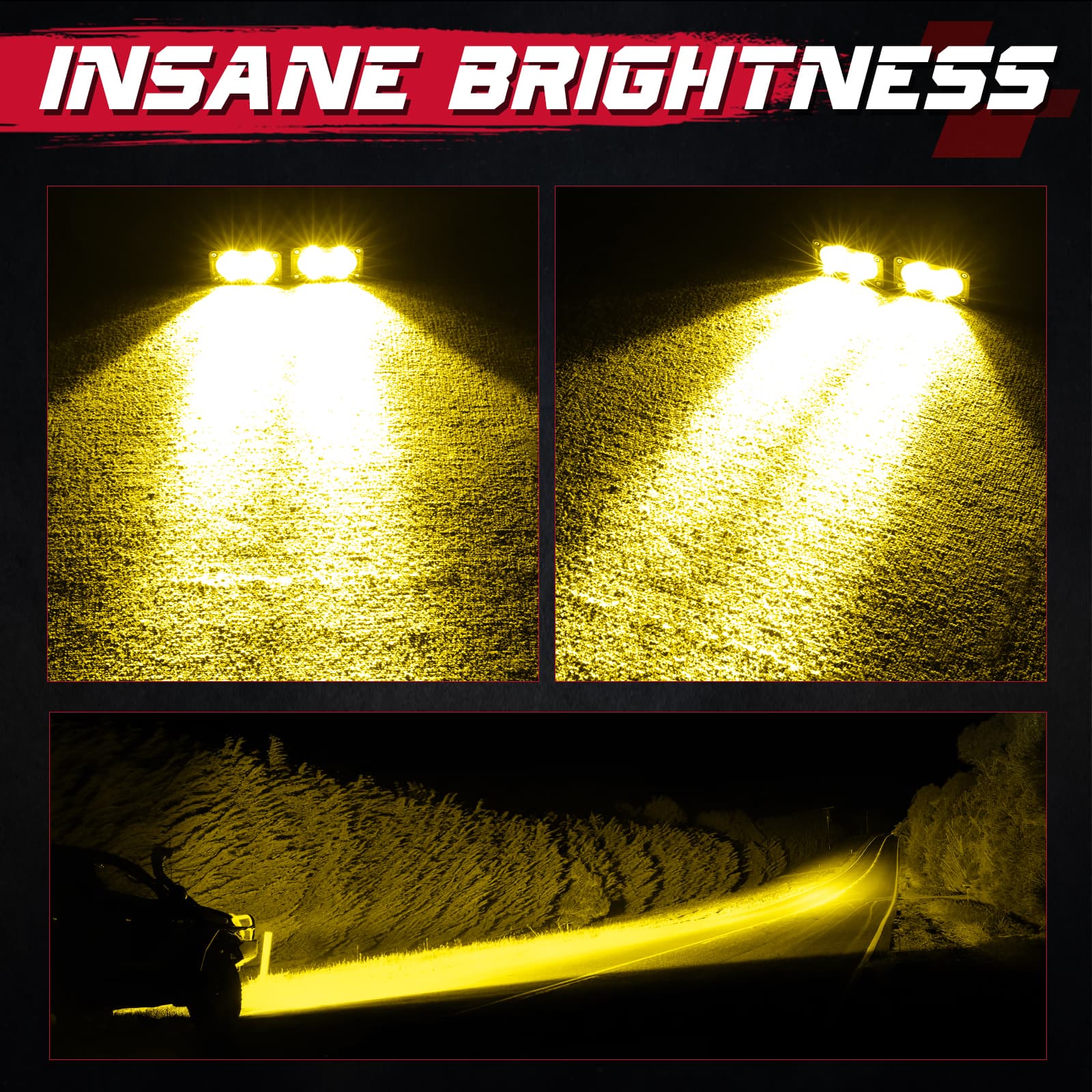 chase lights