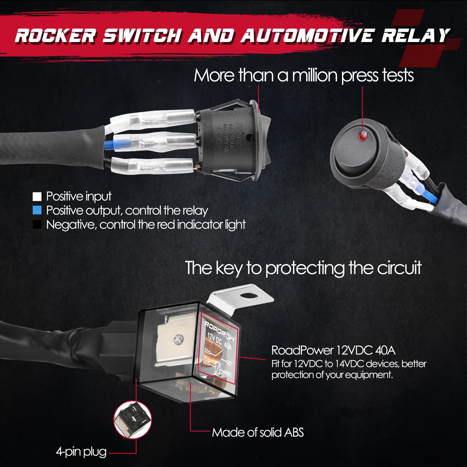 fog lights wiring harness