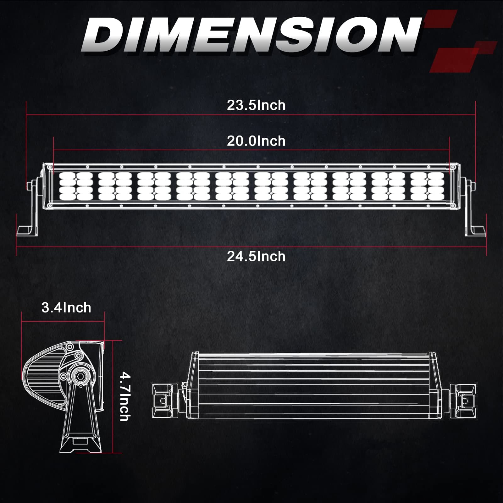 led driving light