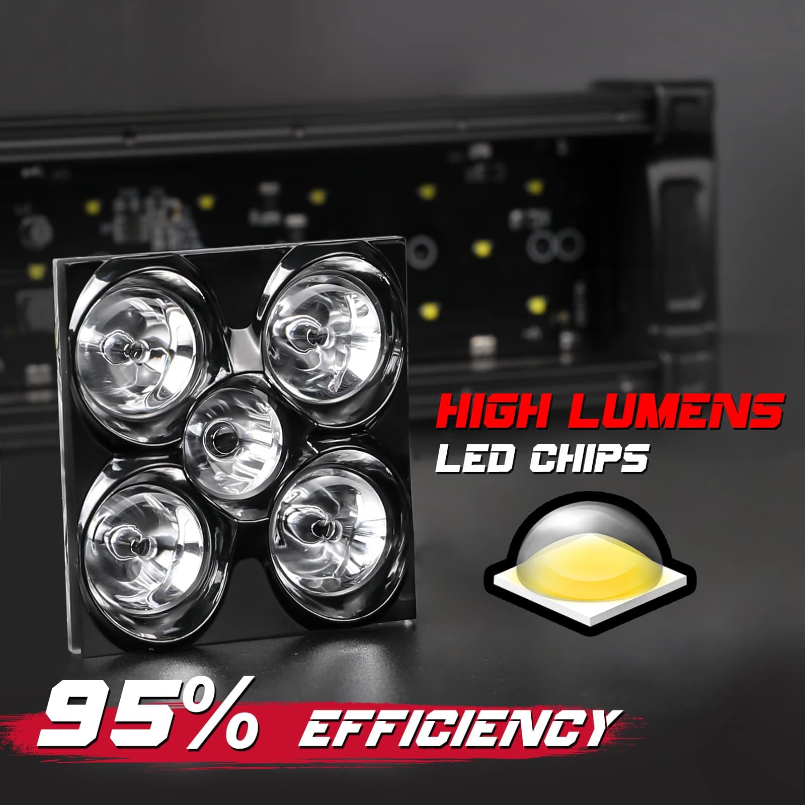led driving light