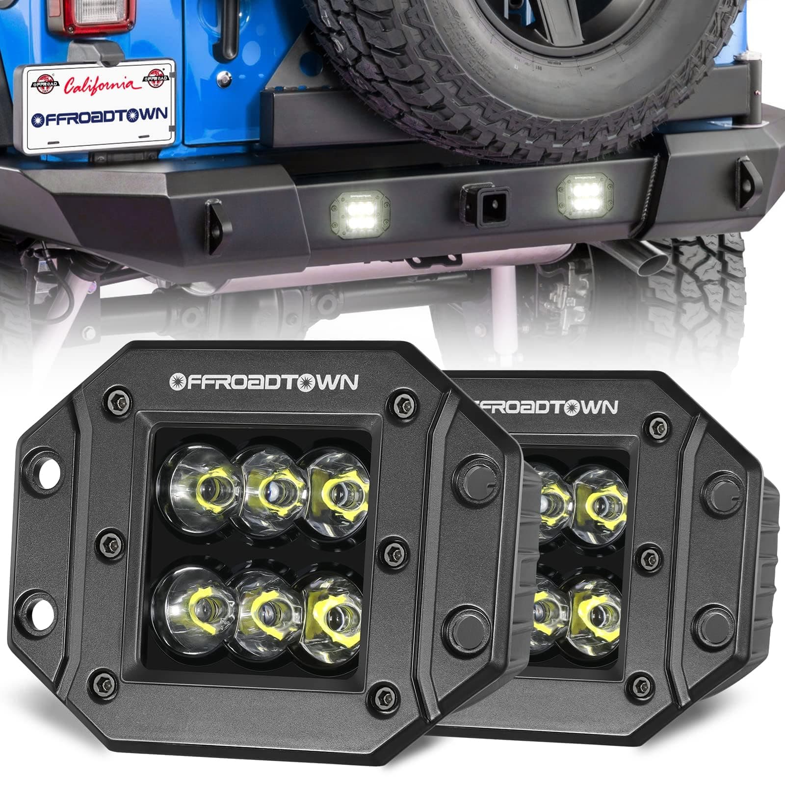 led driving light