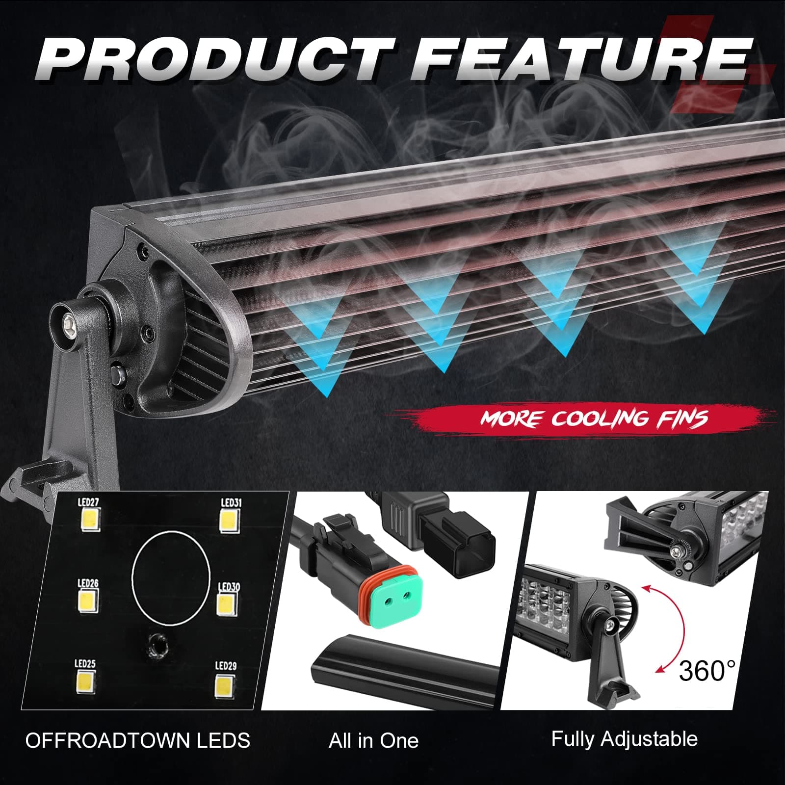 led driving lights