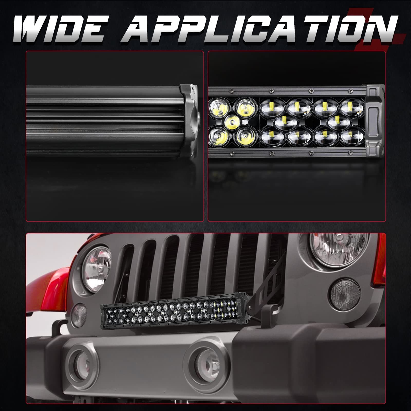 led driving lights