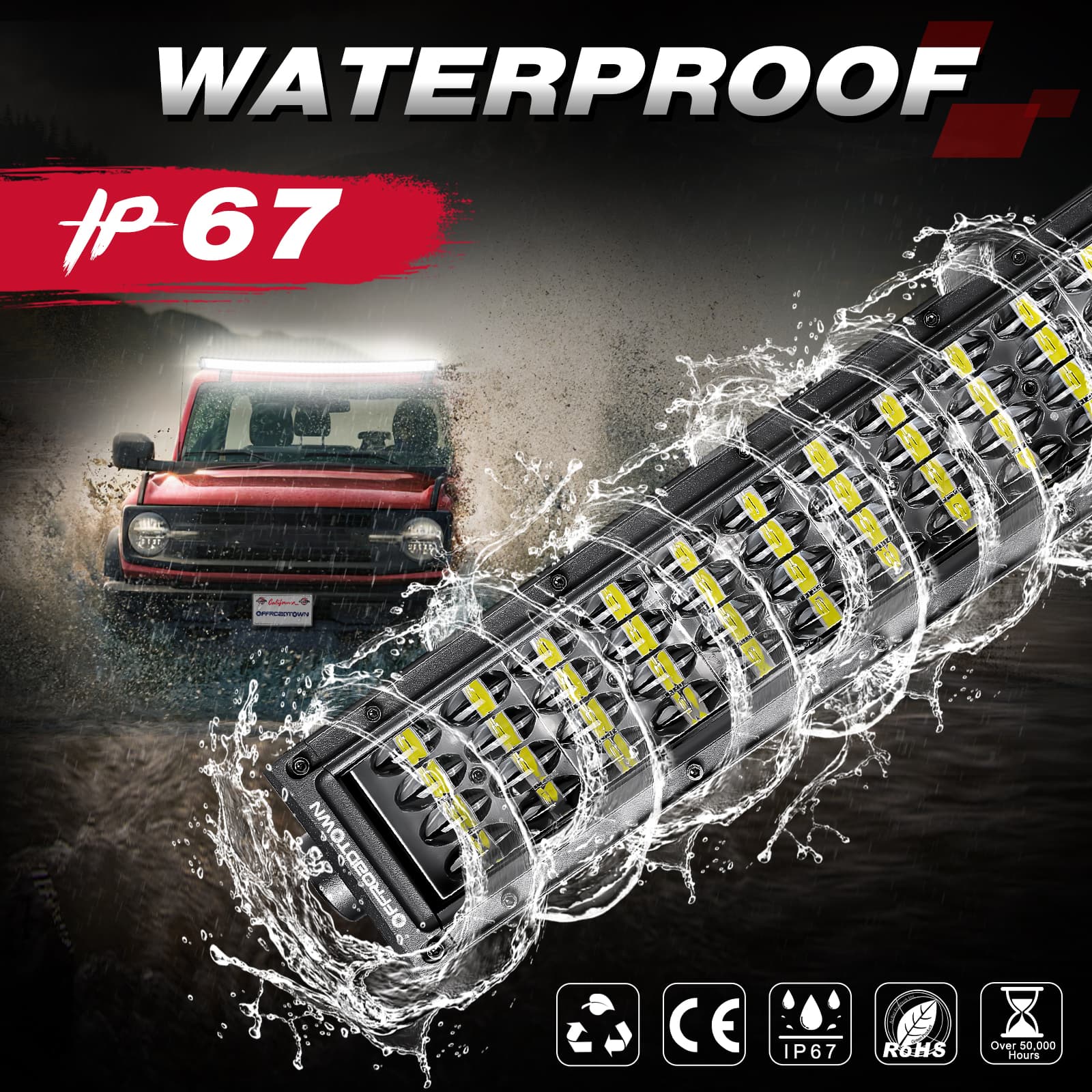 led light bar