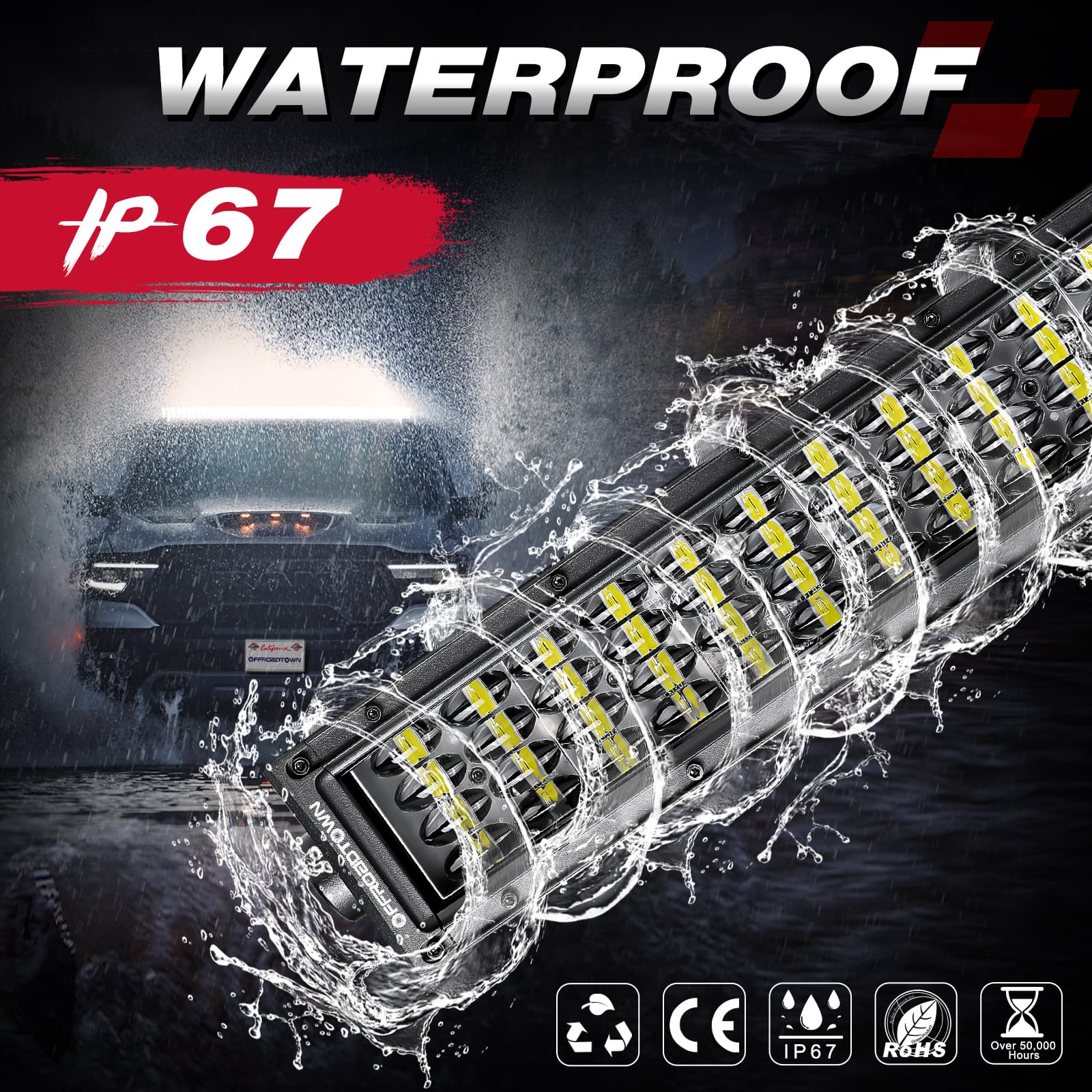 led light bar
