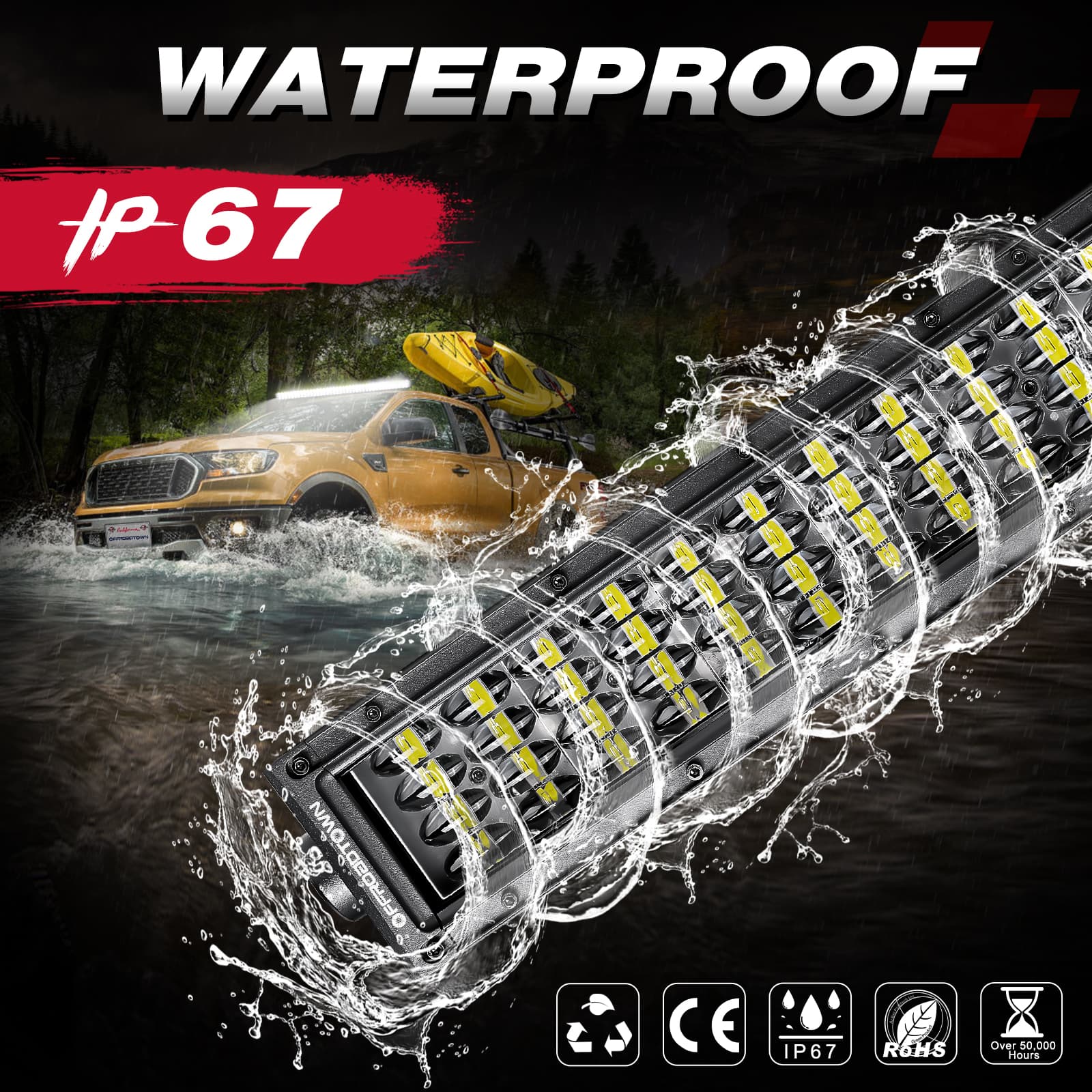 led light bar