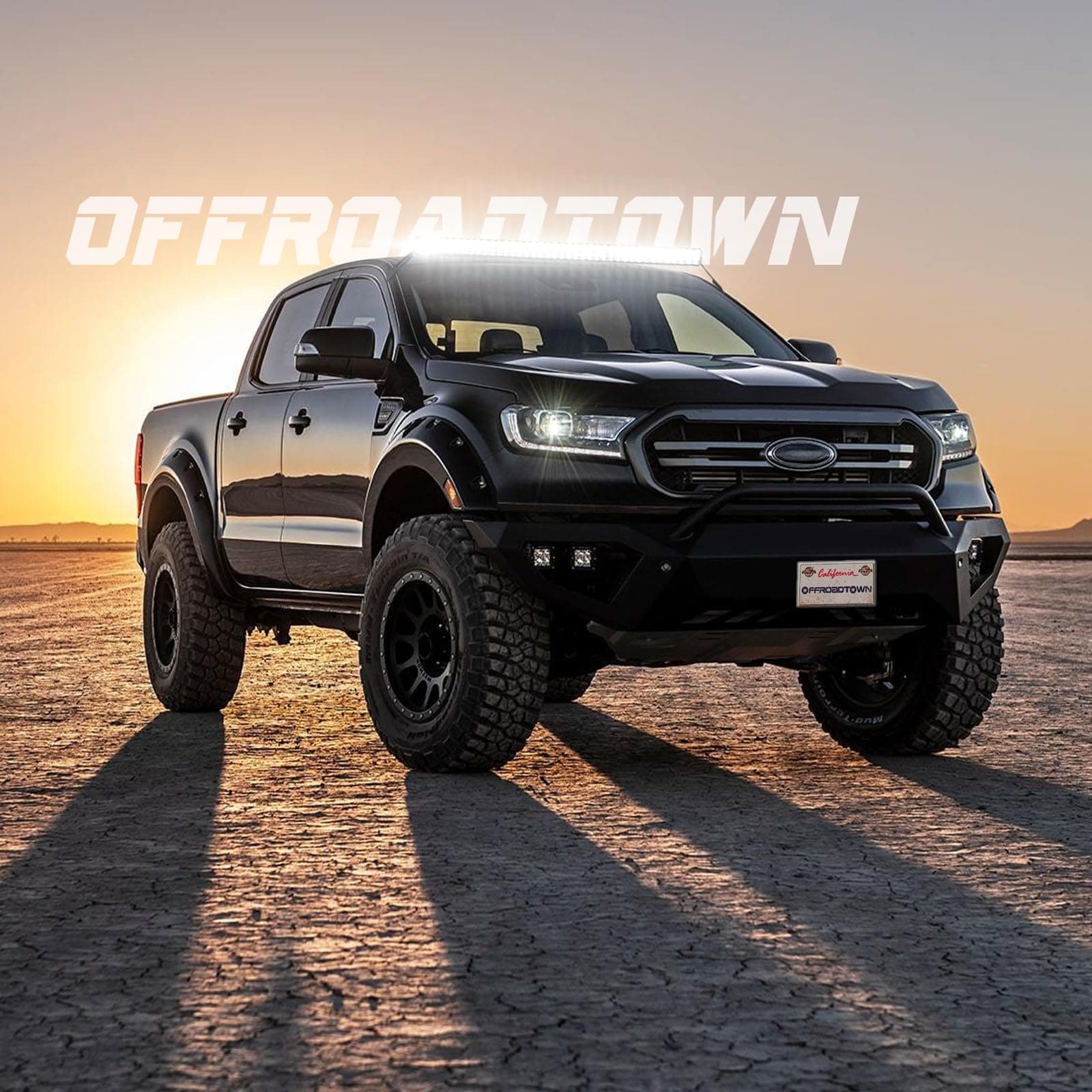 led light bars