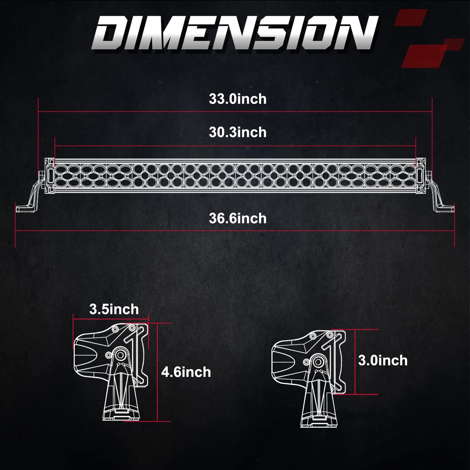 led light bars