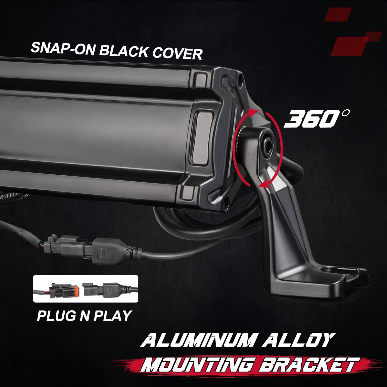 led light bars for truck