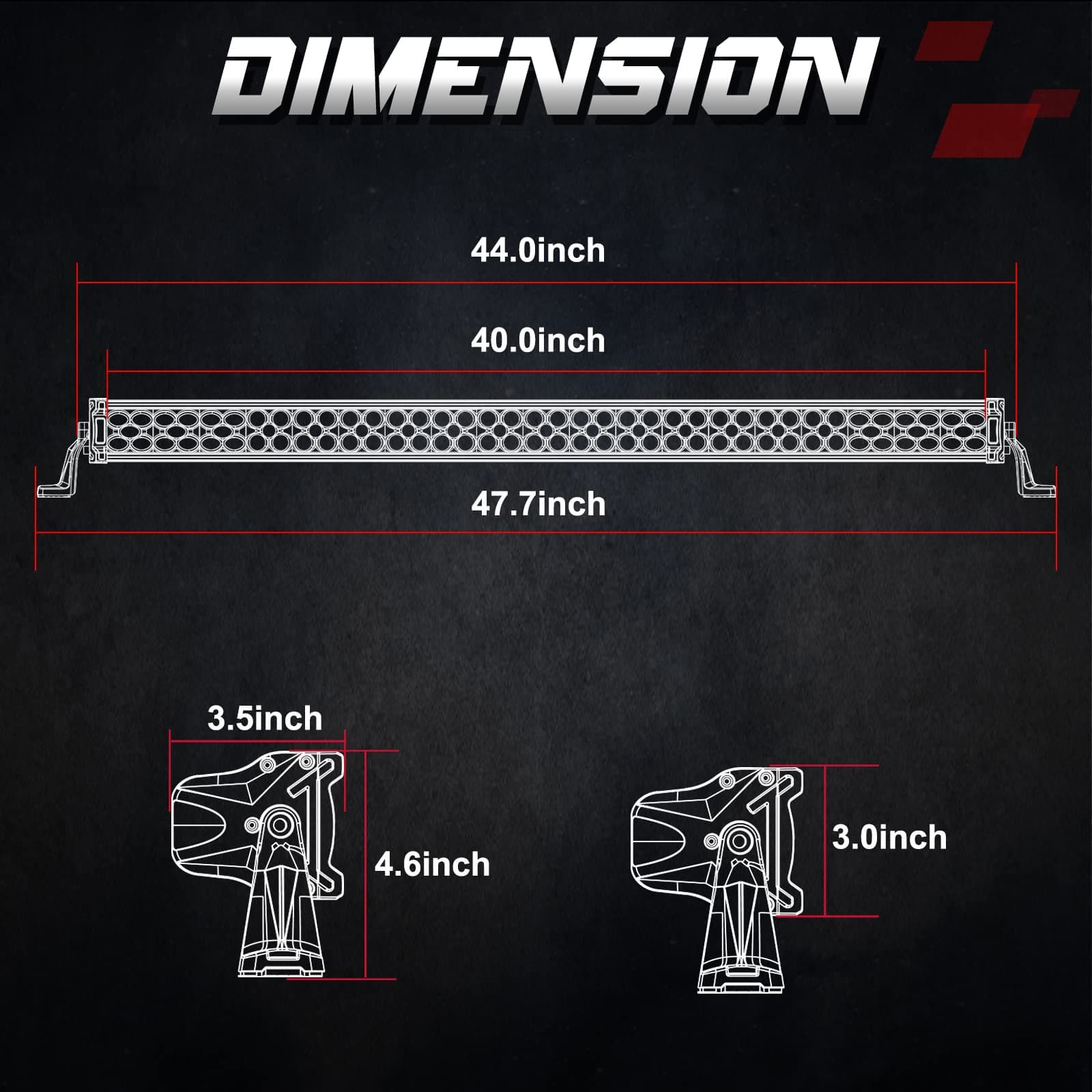 led light bars for truck