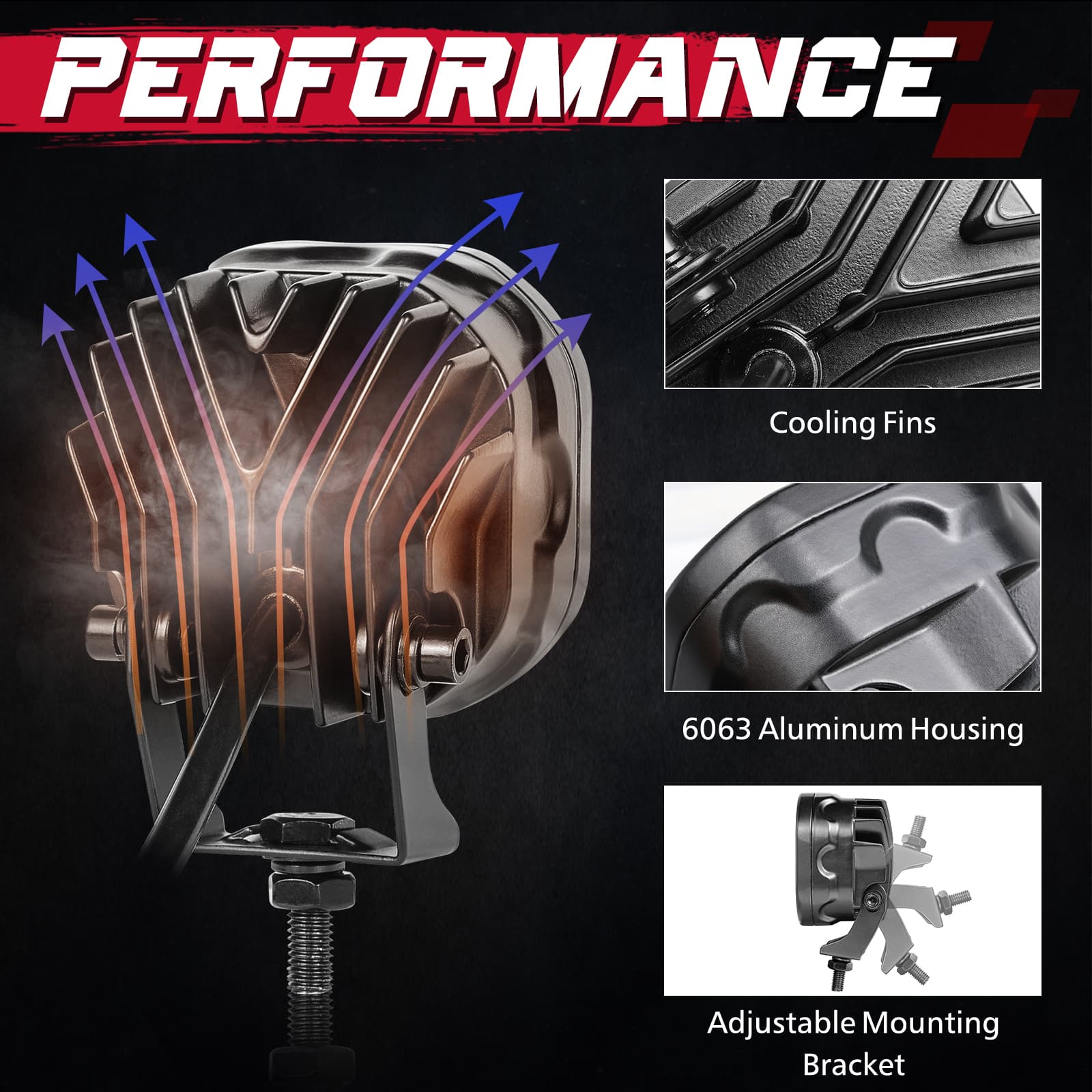 led light pod
