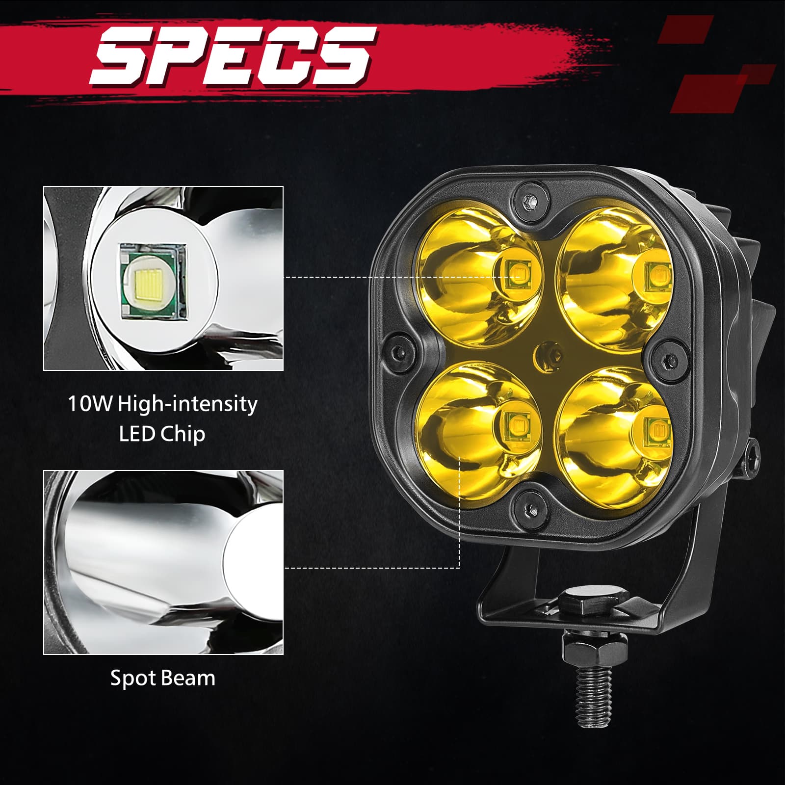 led pod light