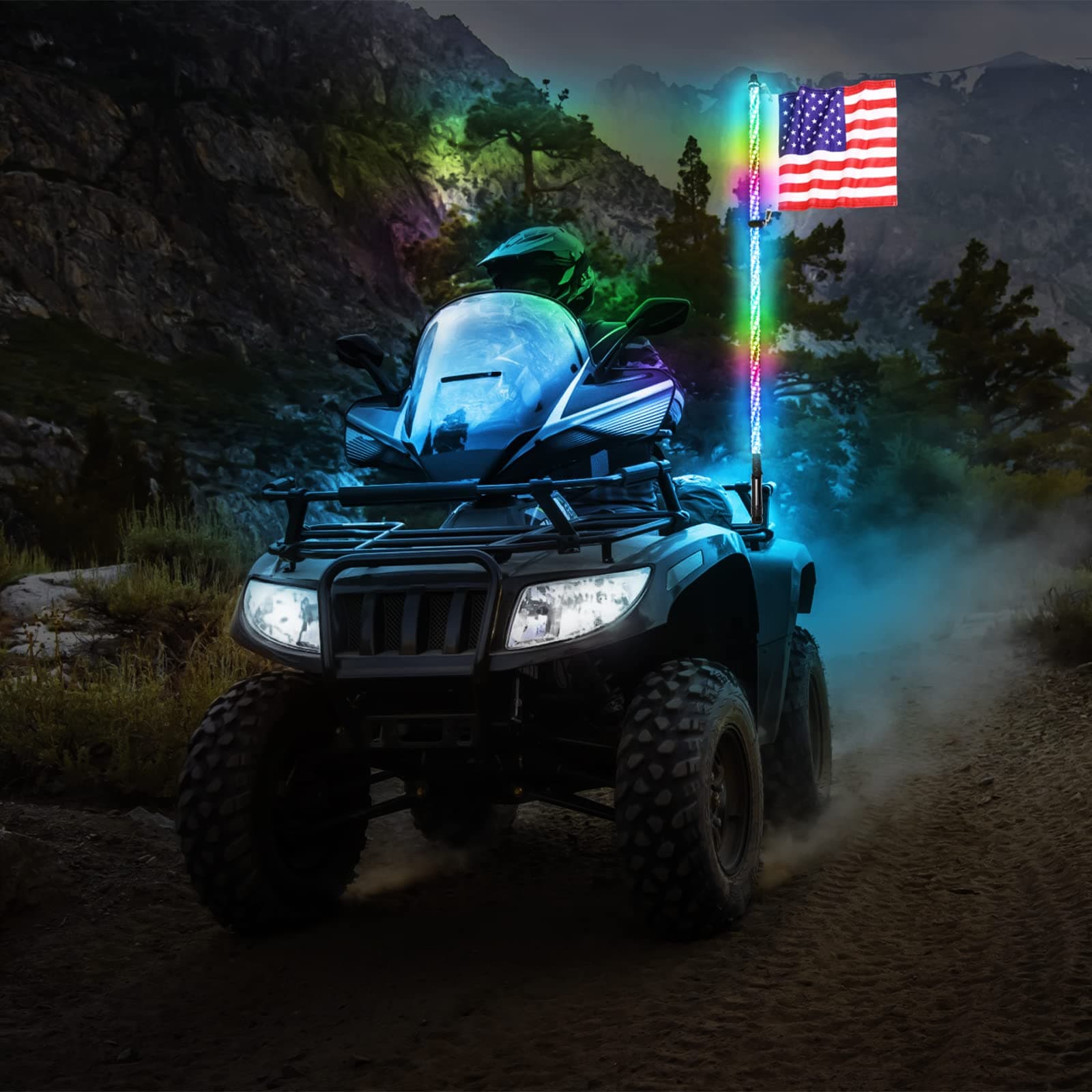 led whips