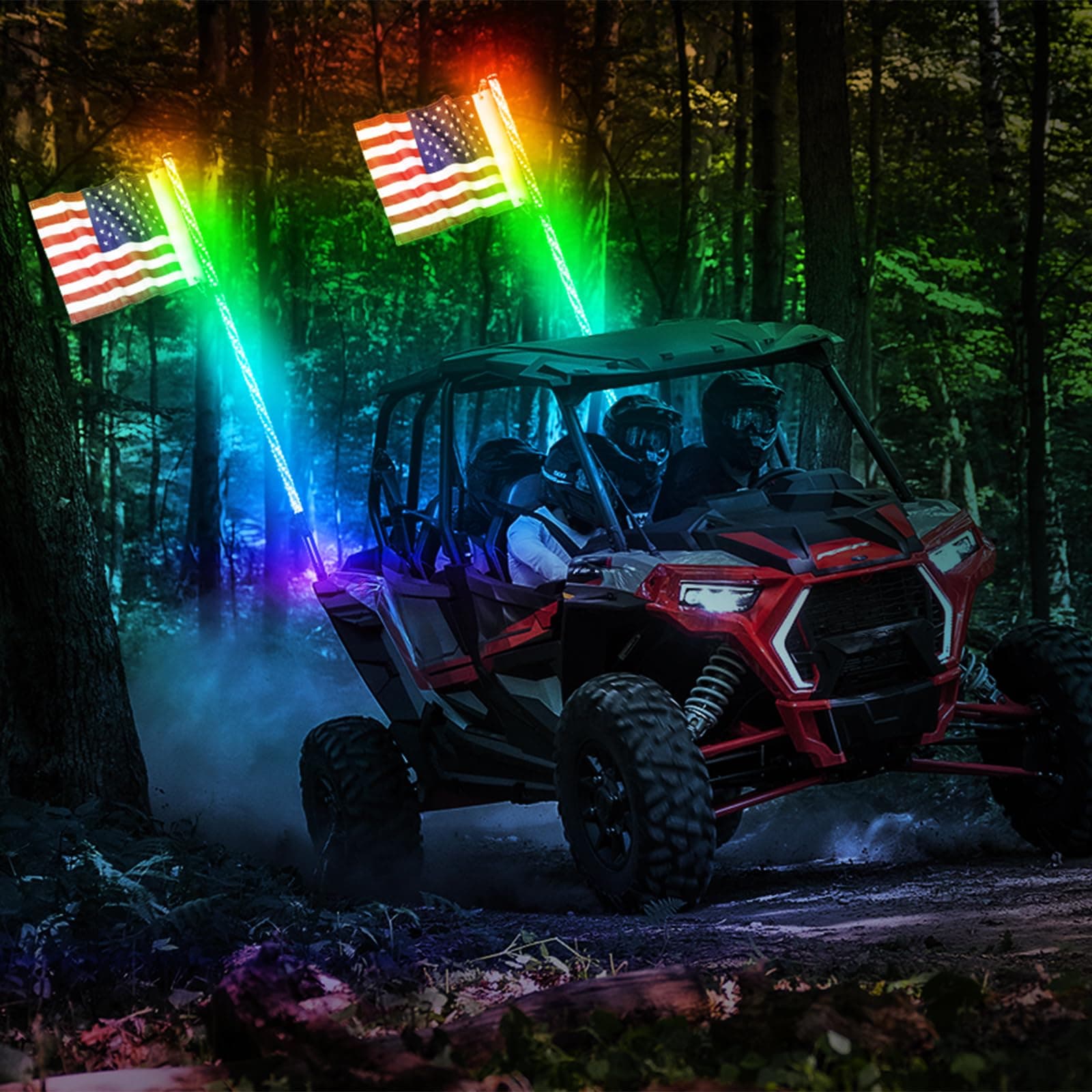 led whips