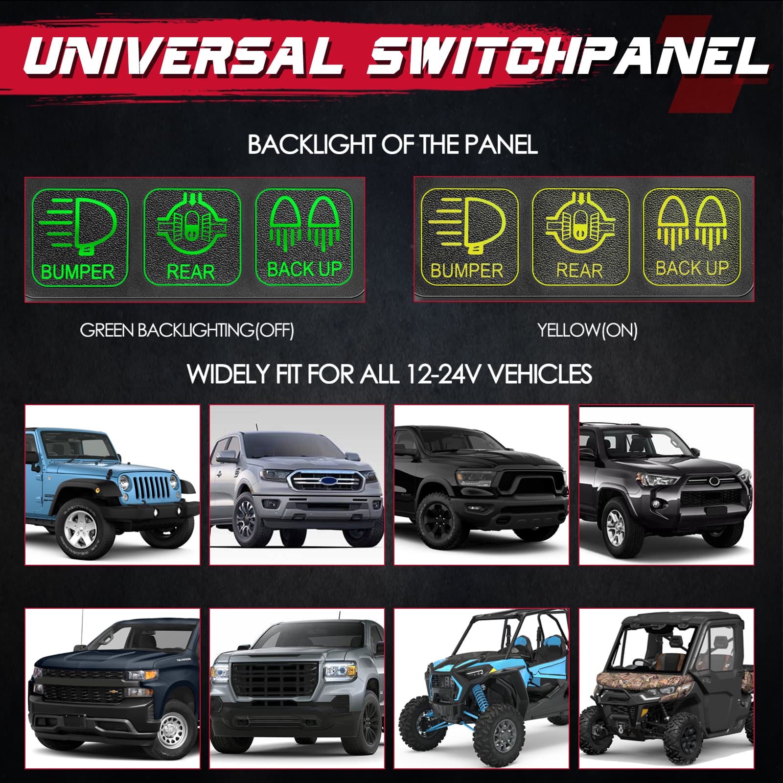 on-off panel for jeep