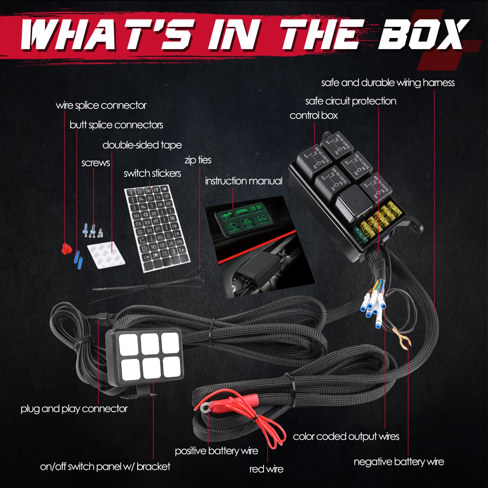 relay box