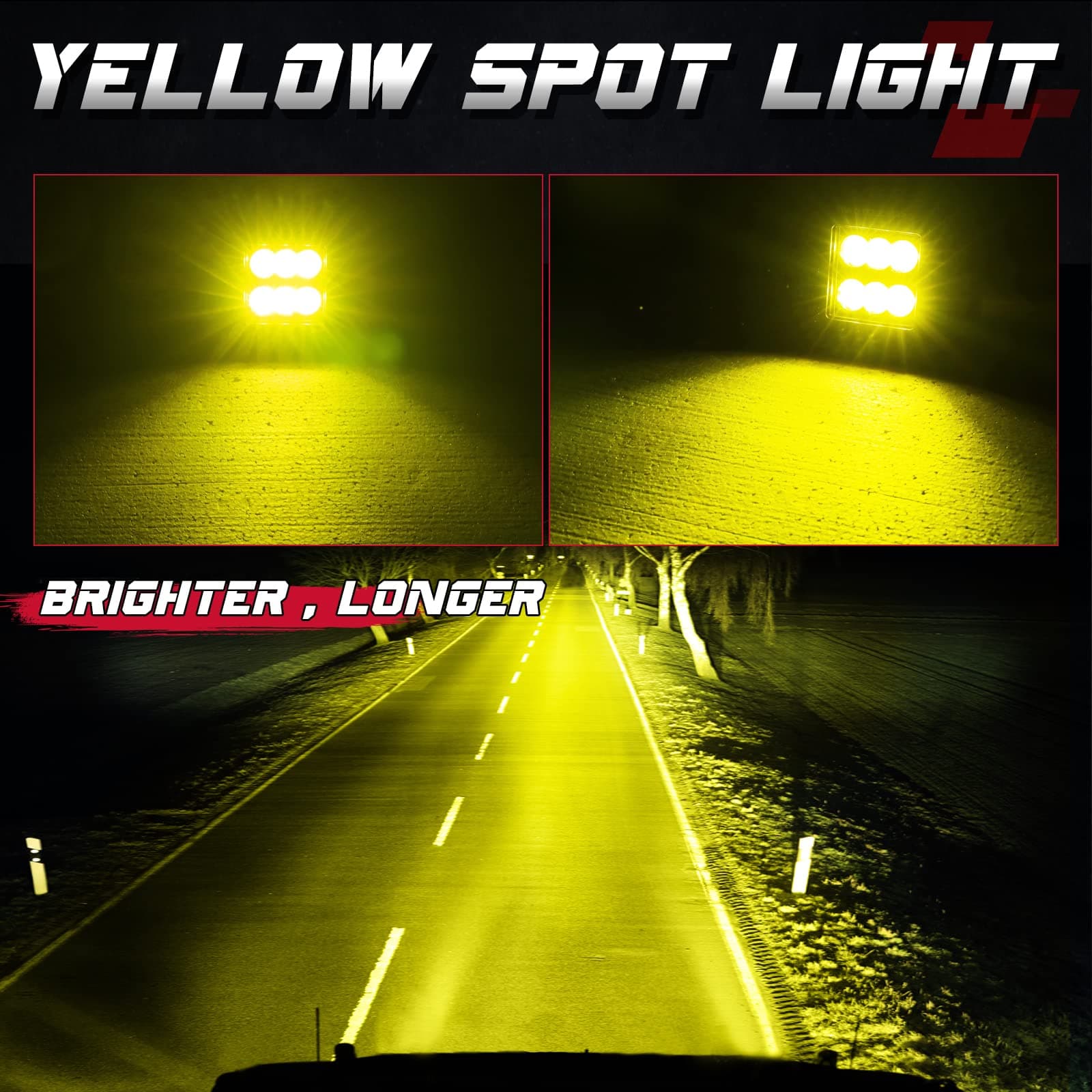 reverse light