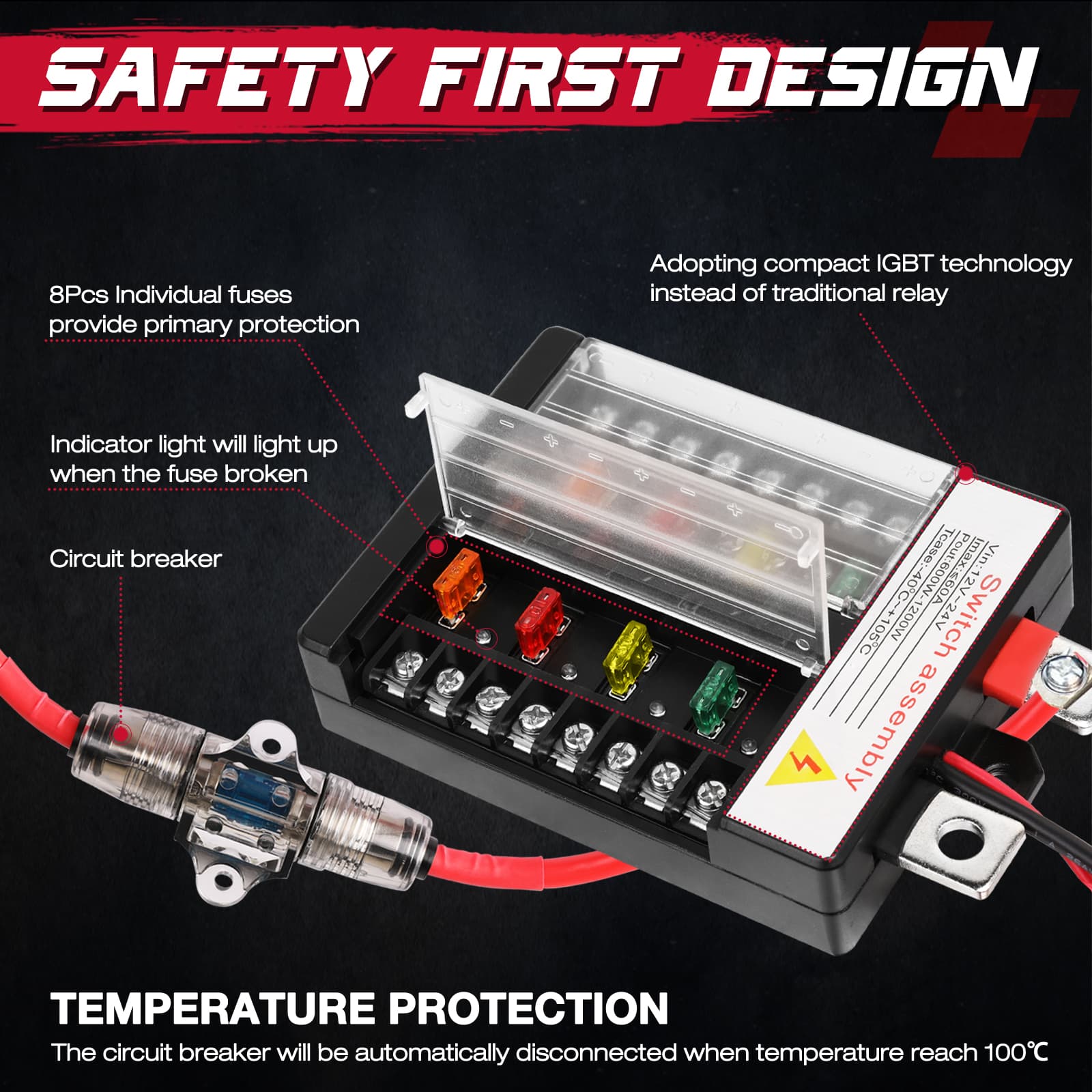 switch panel dimmable