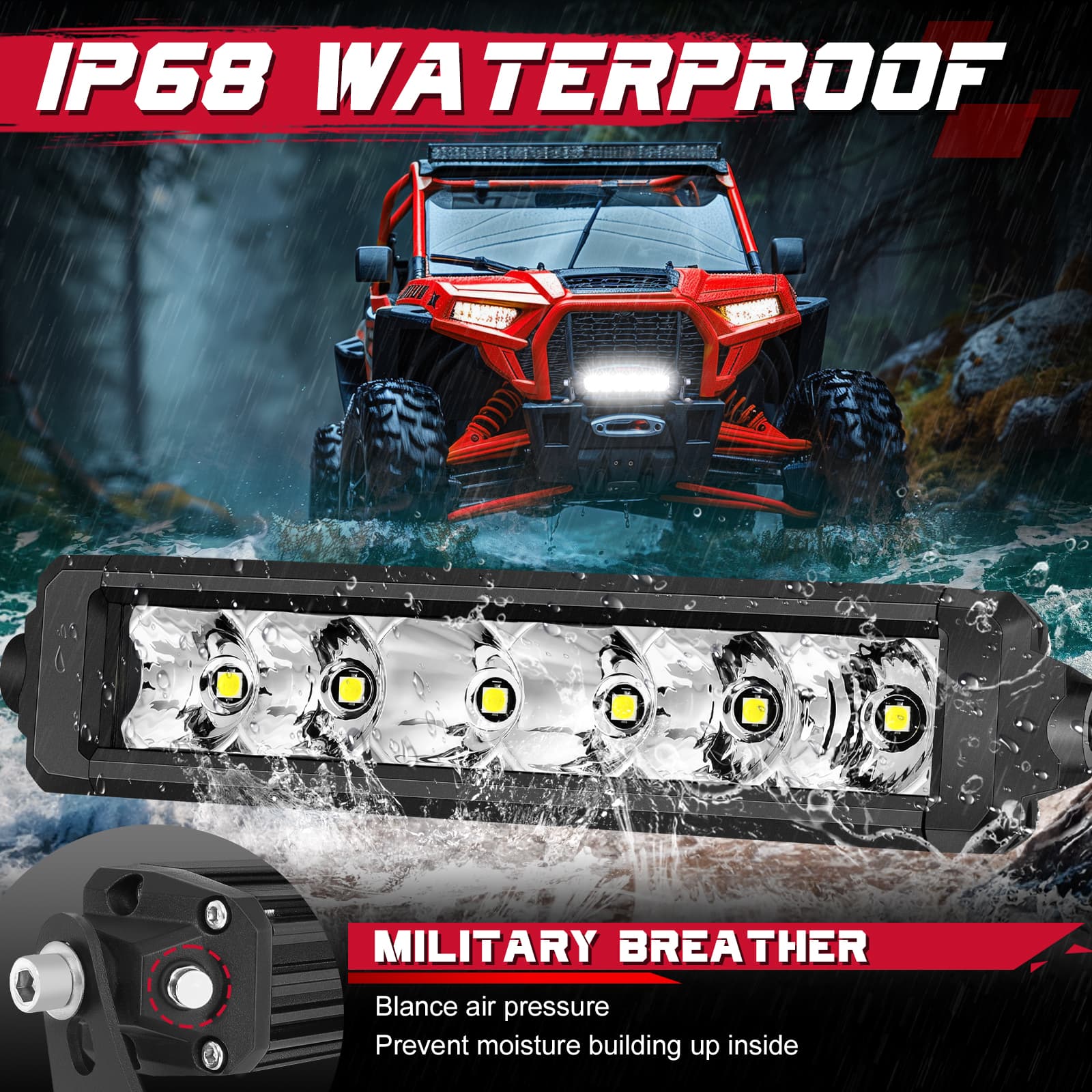 LED Light Bar