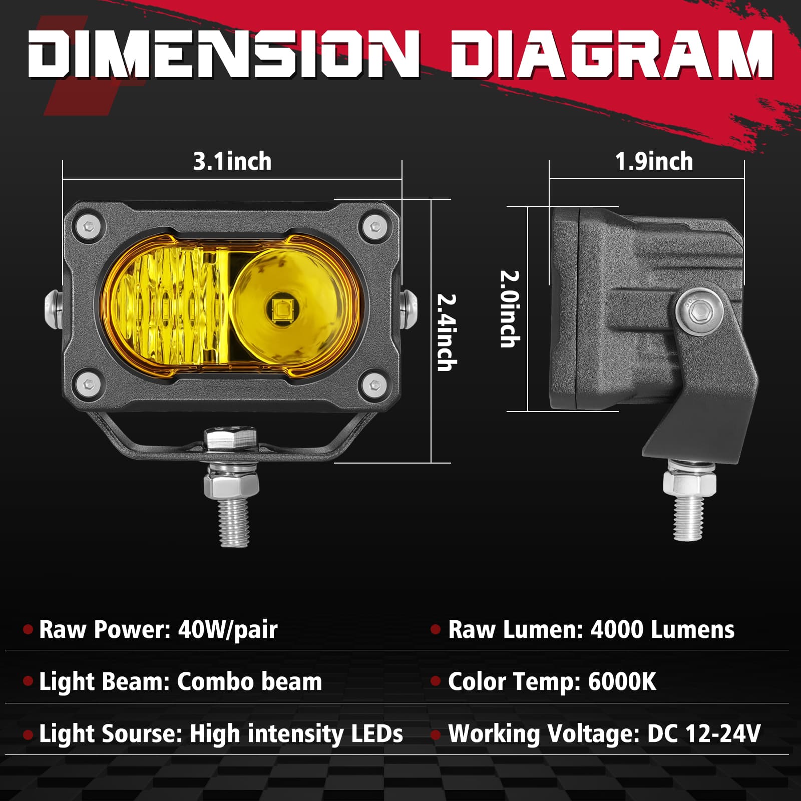 ditch light