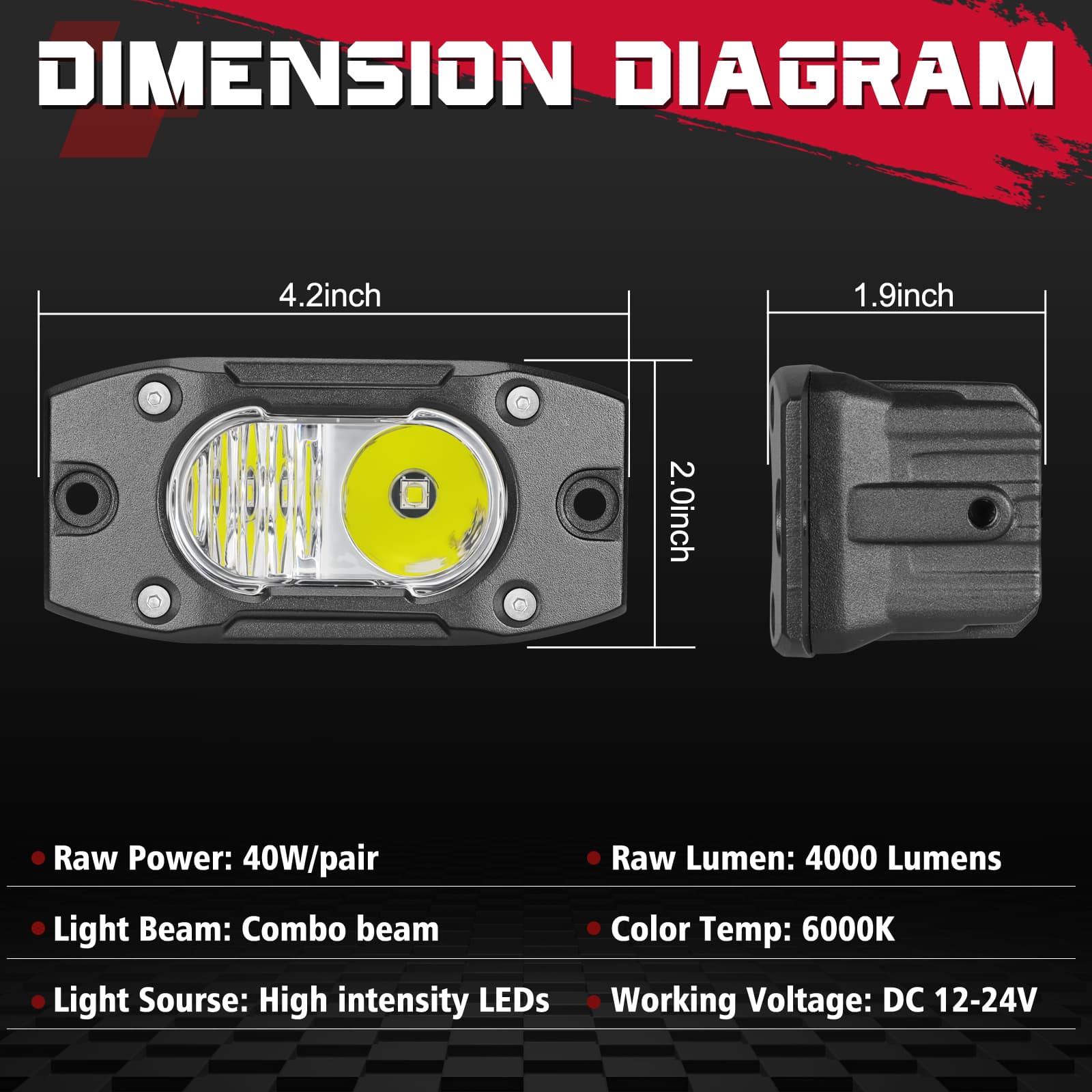 ditch lights for toyota