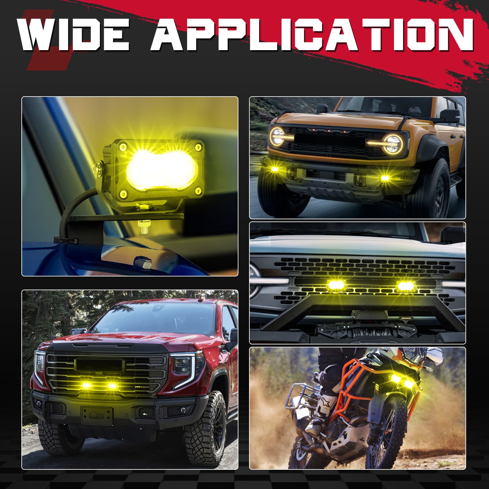 driving lights