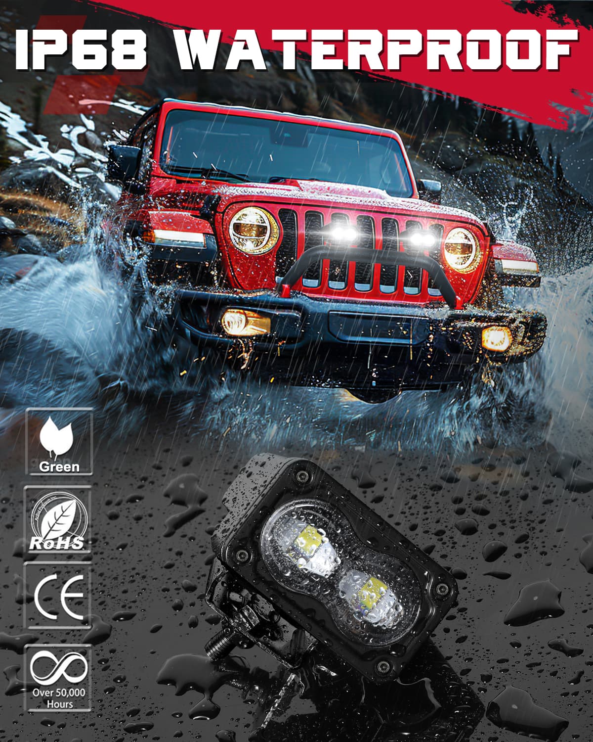 fog lights sae