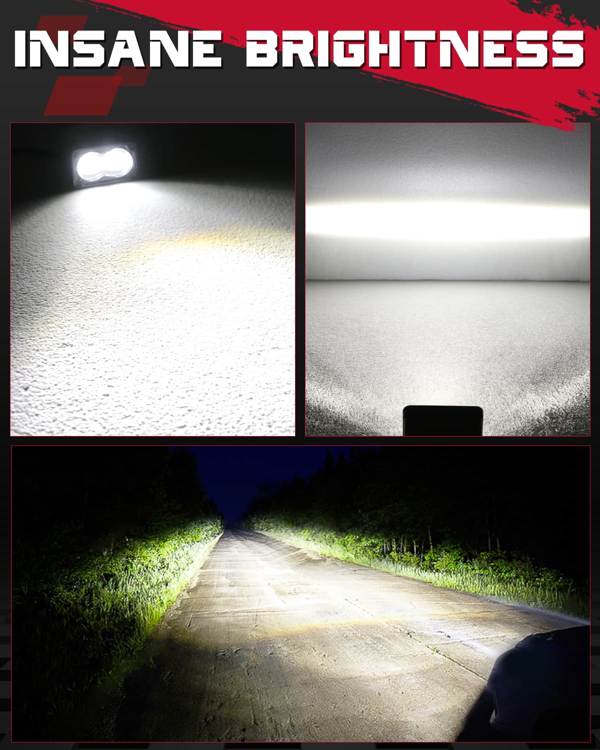 led fog lights