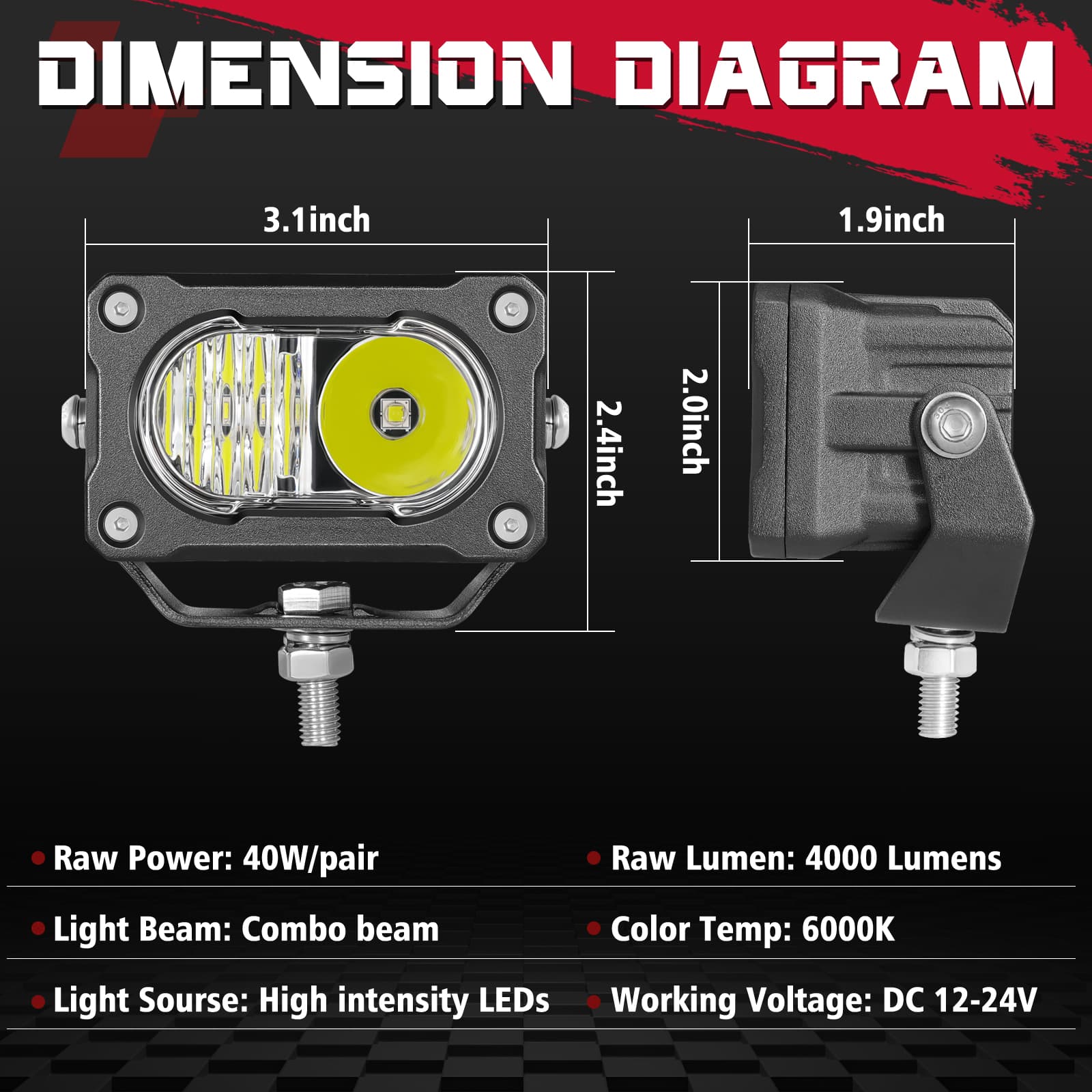 led pod