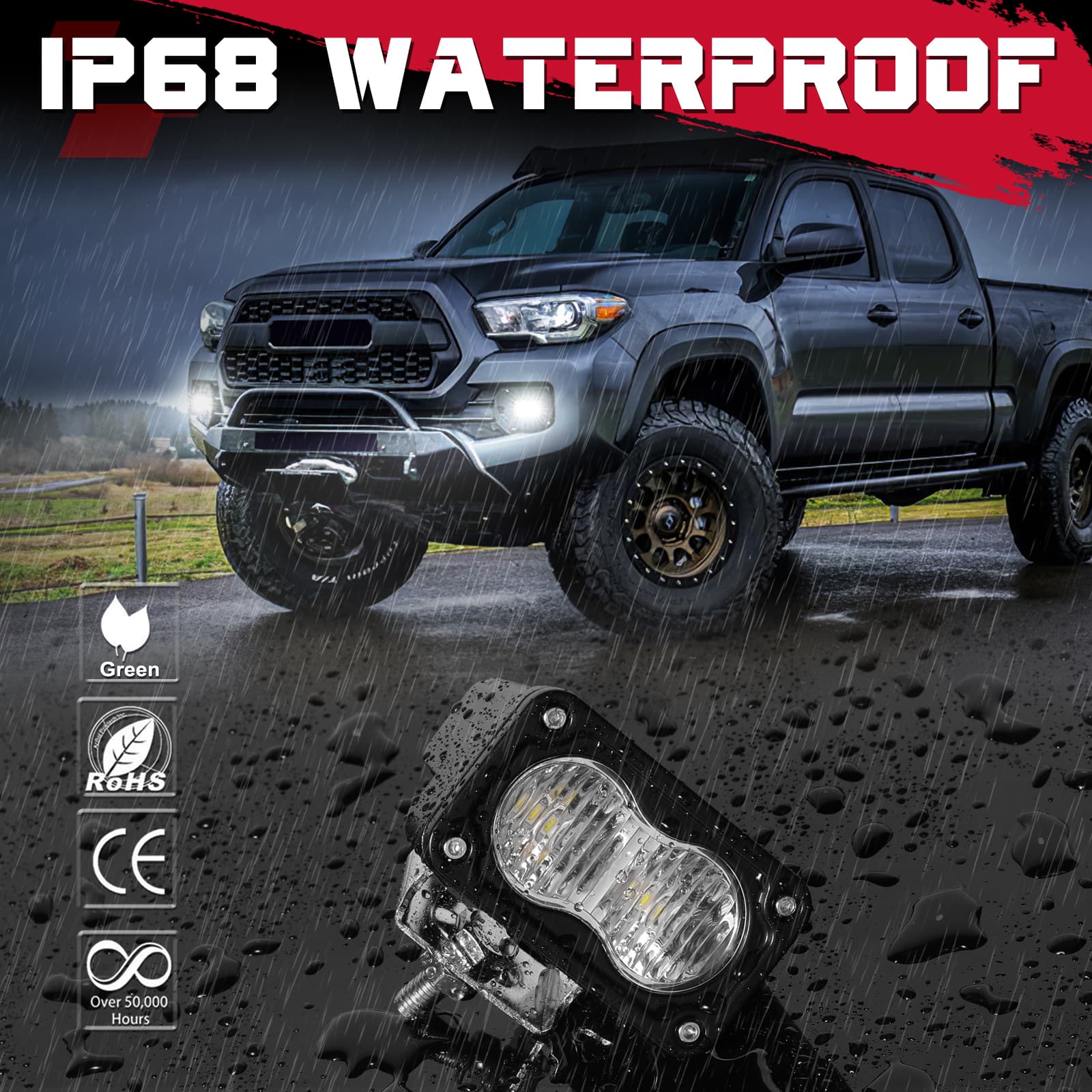 led pods for trucks