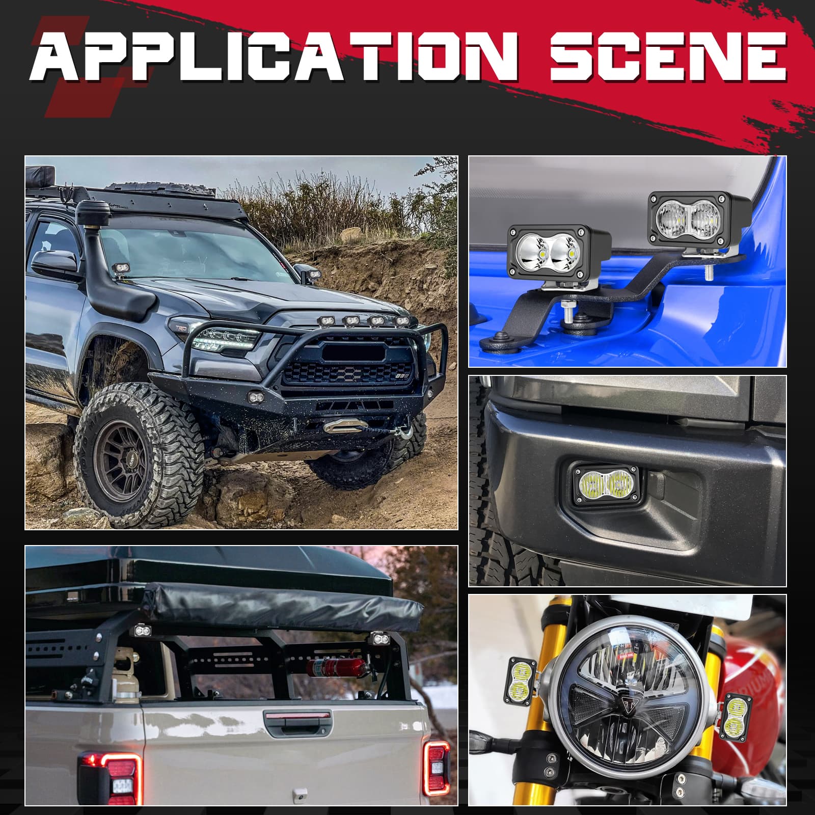 off road lights