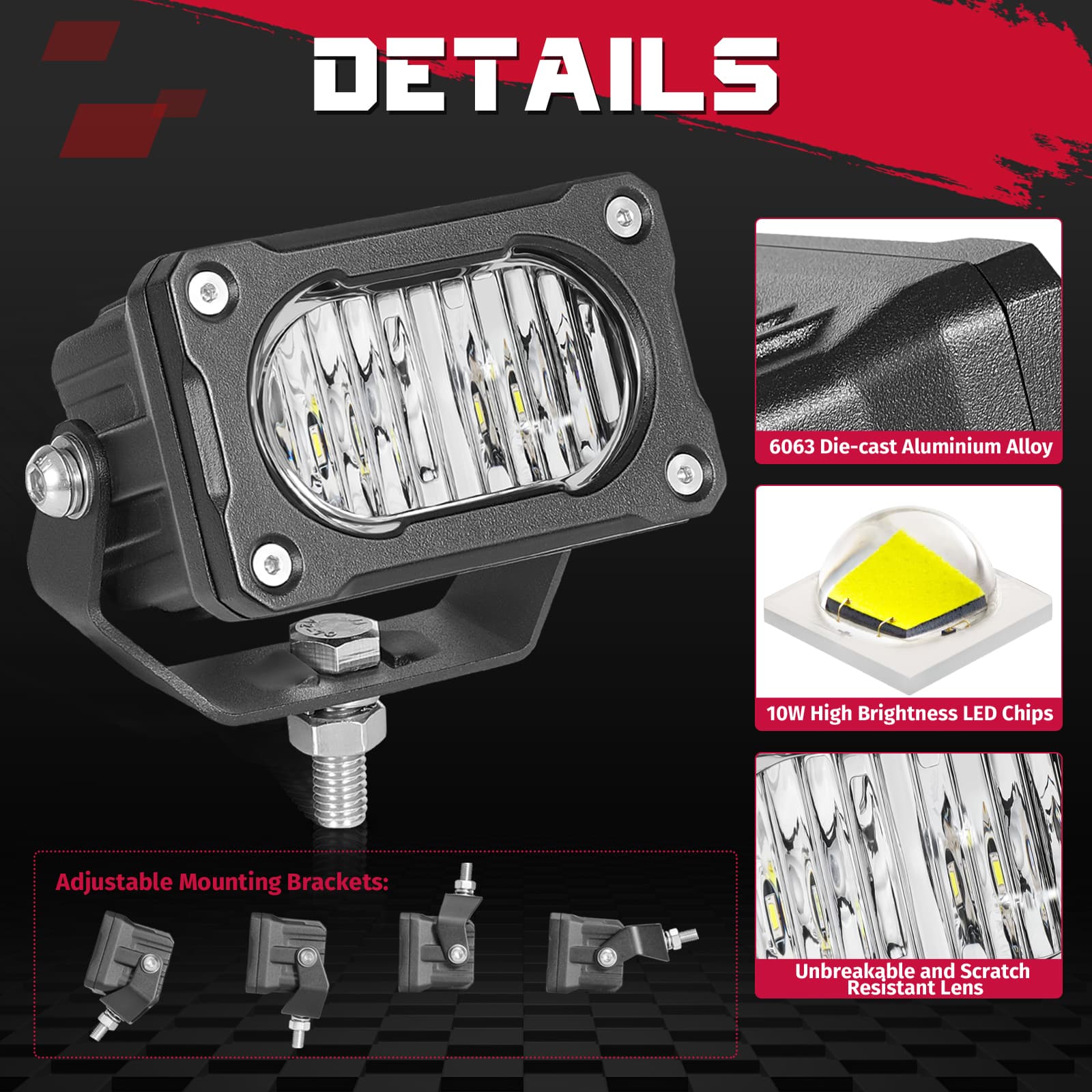 bumper light