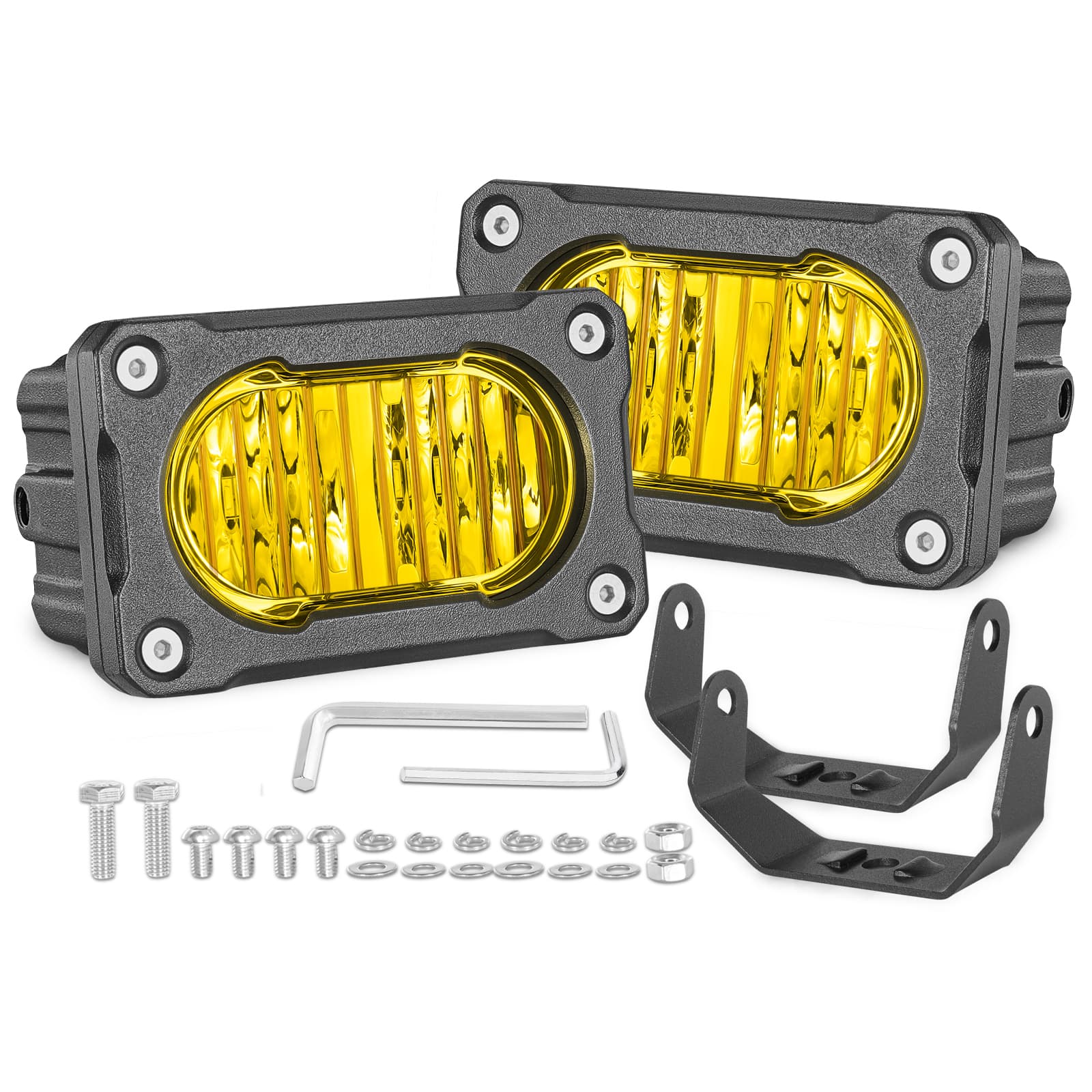 bumper lights