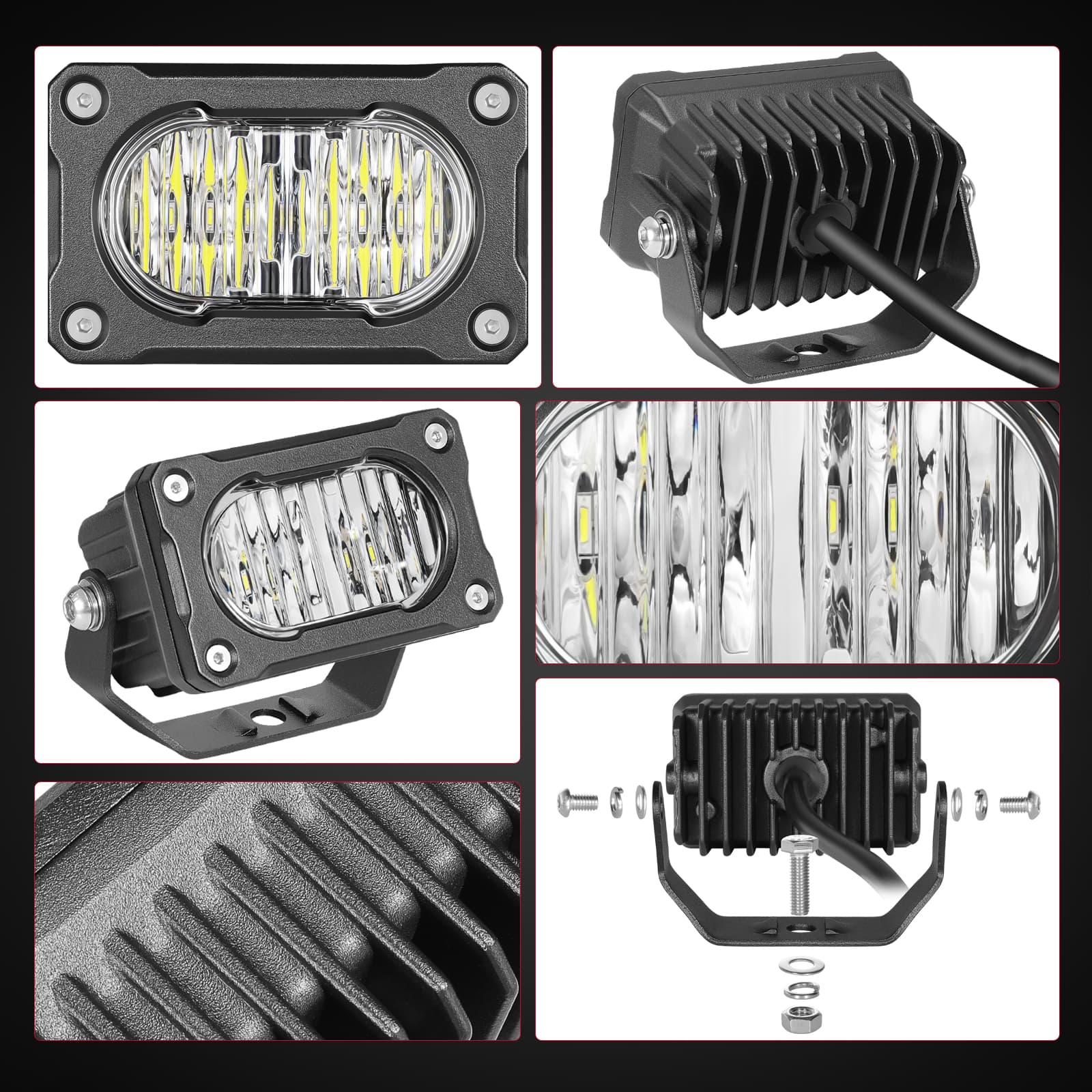 dirt bike headlights