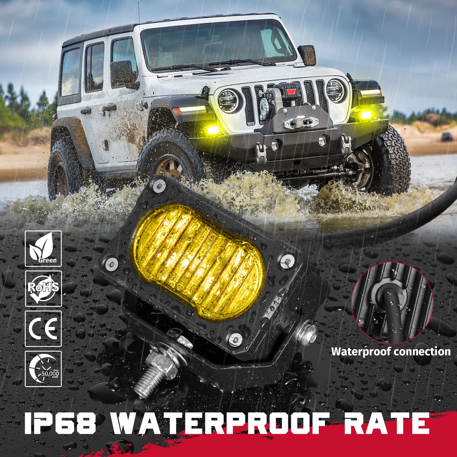 ditch lights for toyota