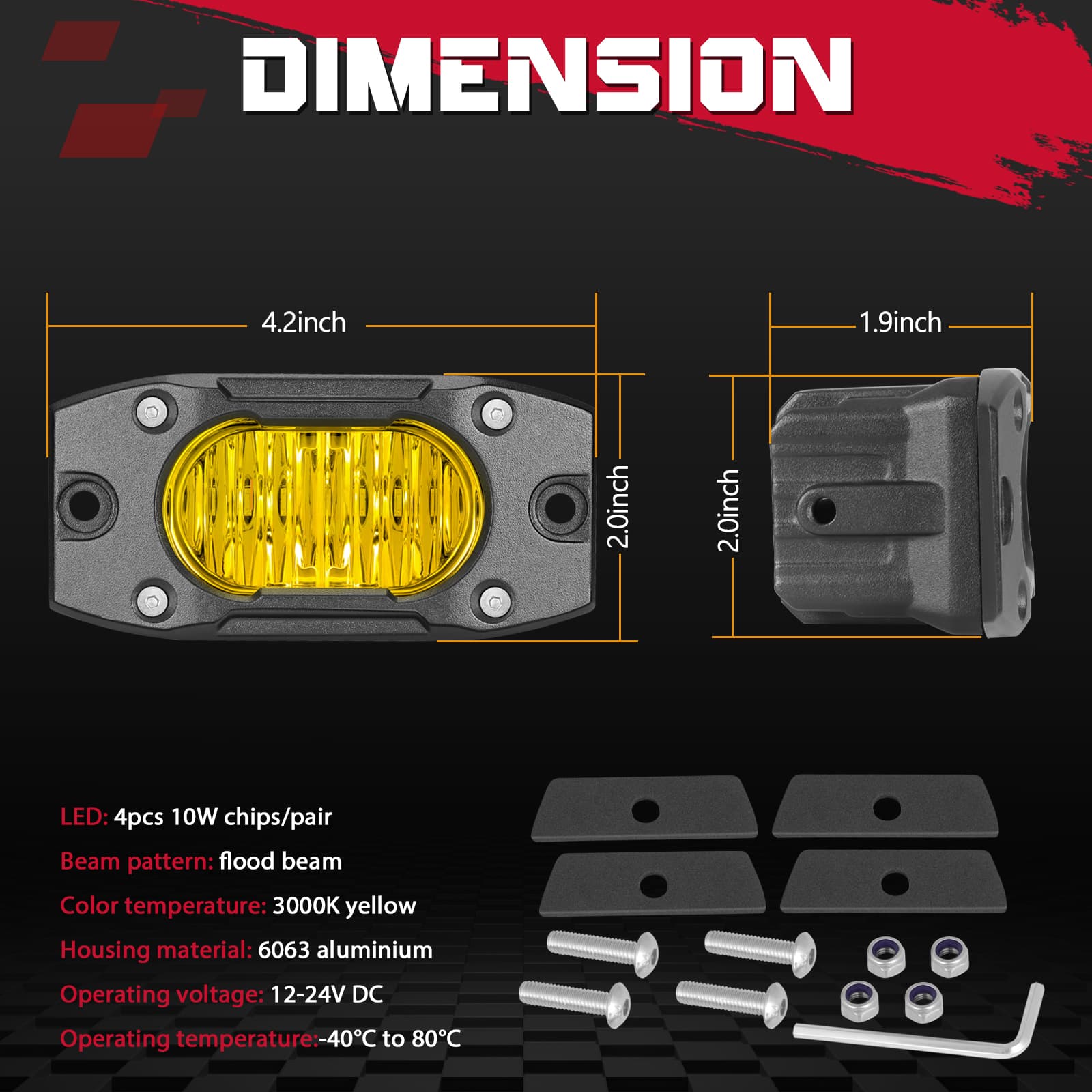 driving light