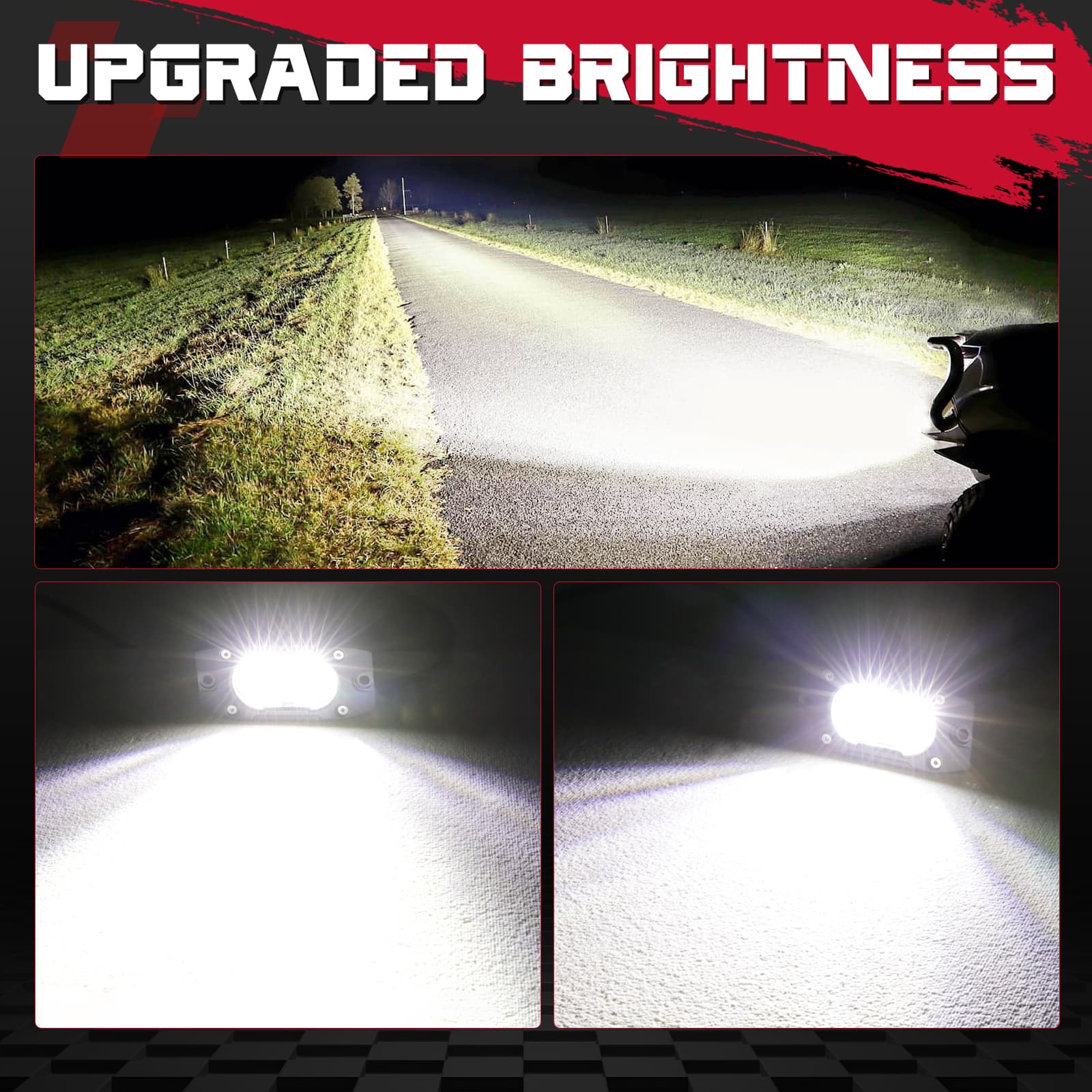driving lights