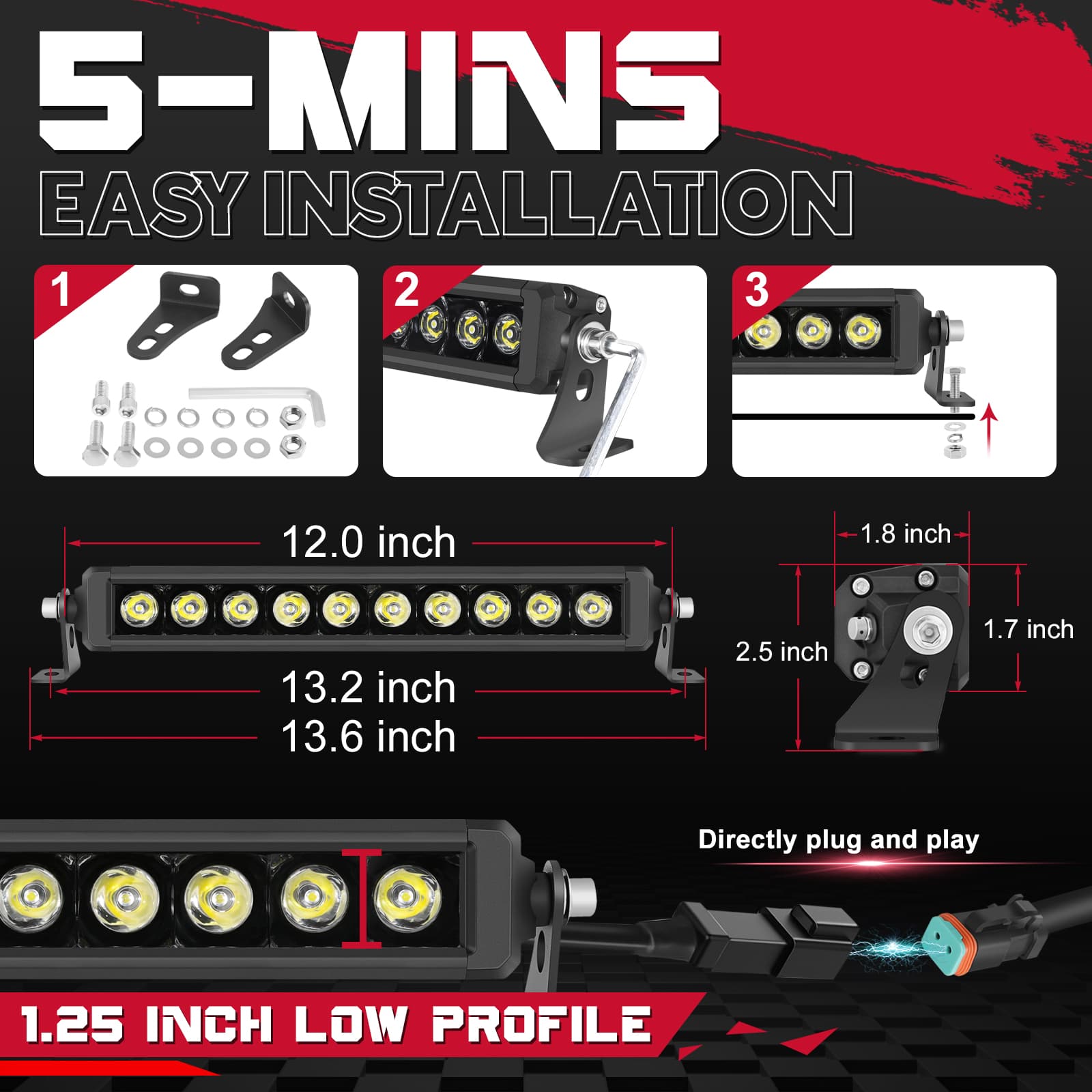 led drving light