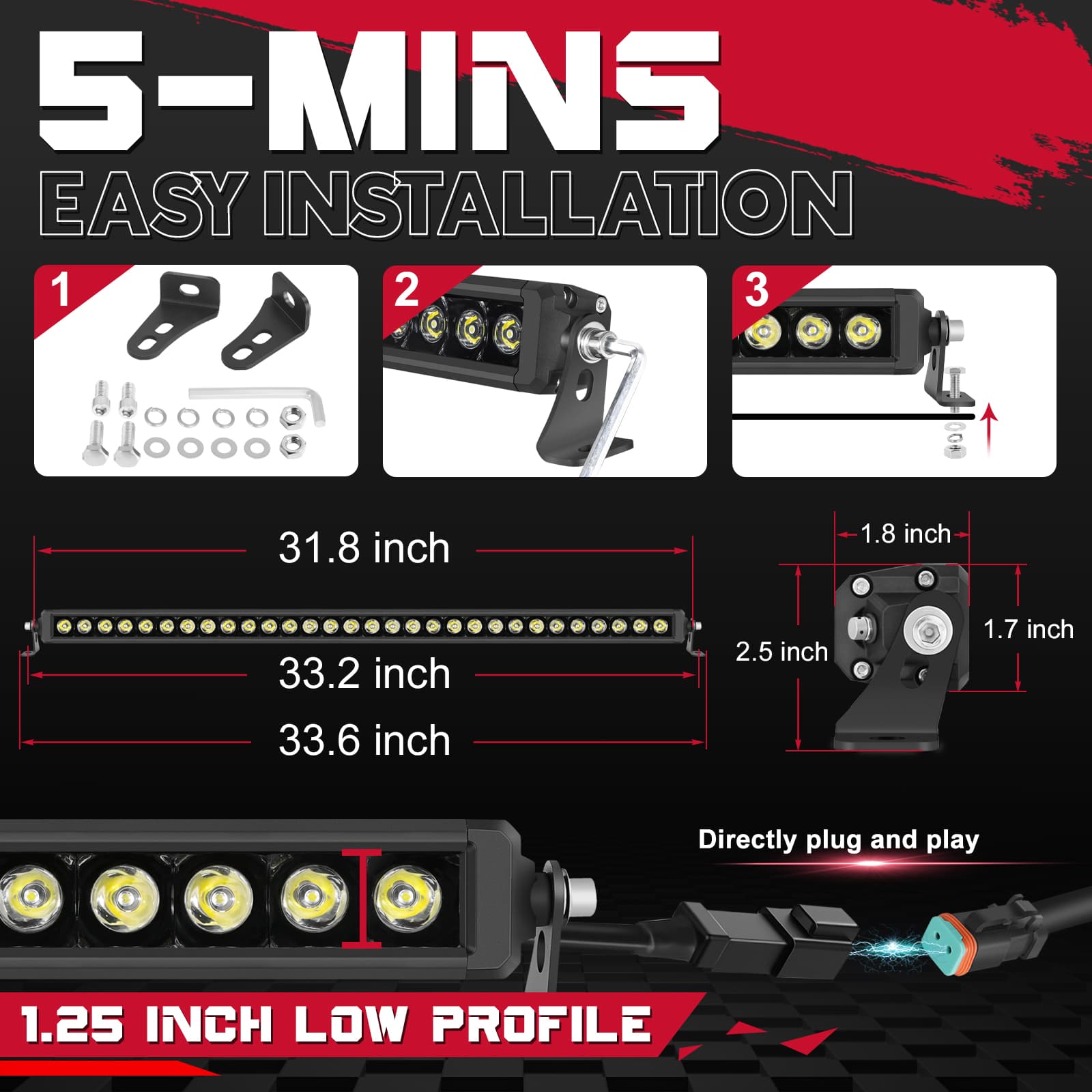 led drving light