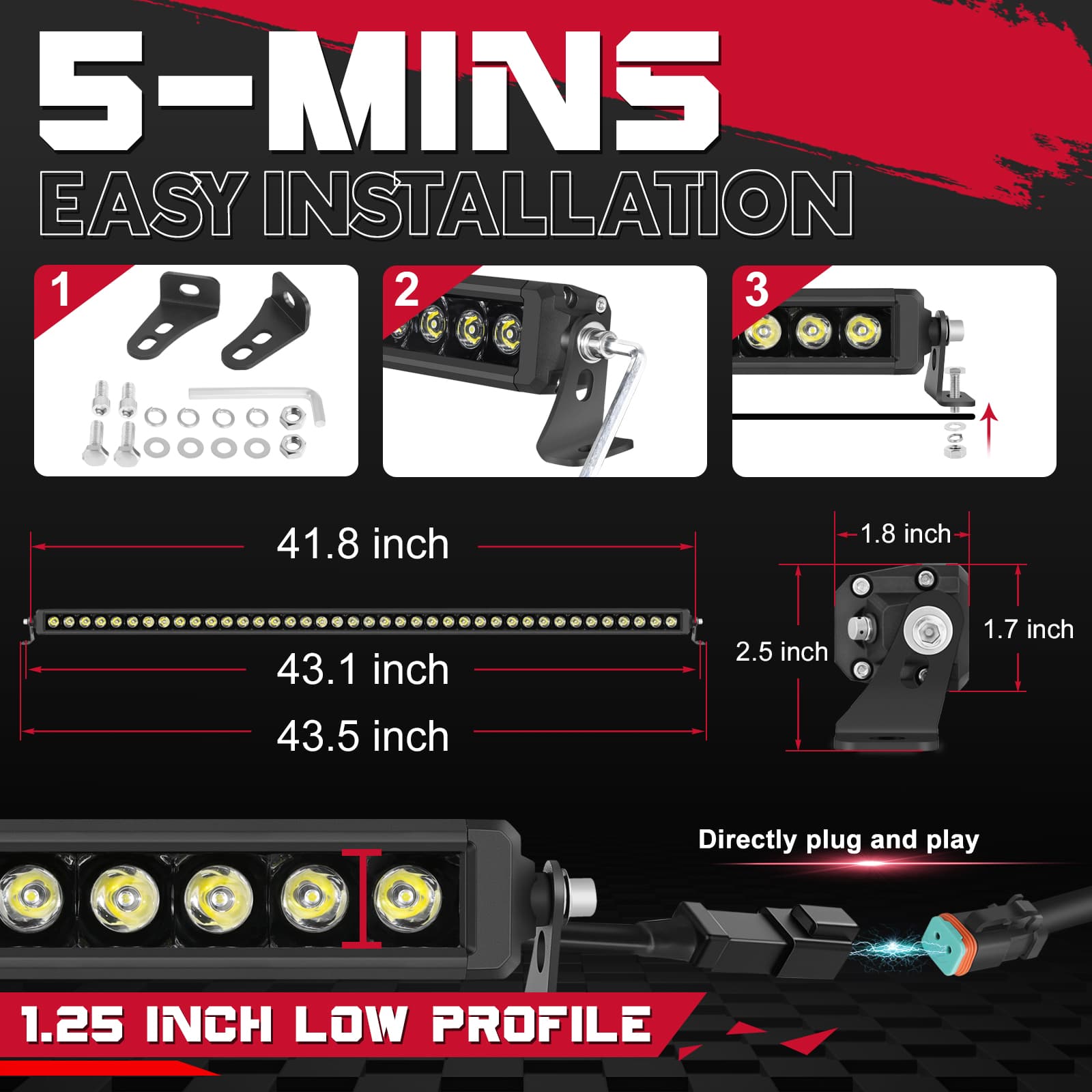 led drving light