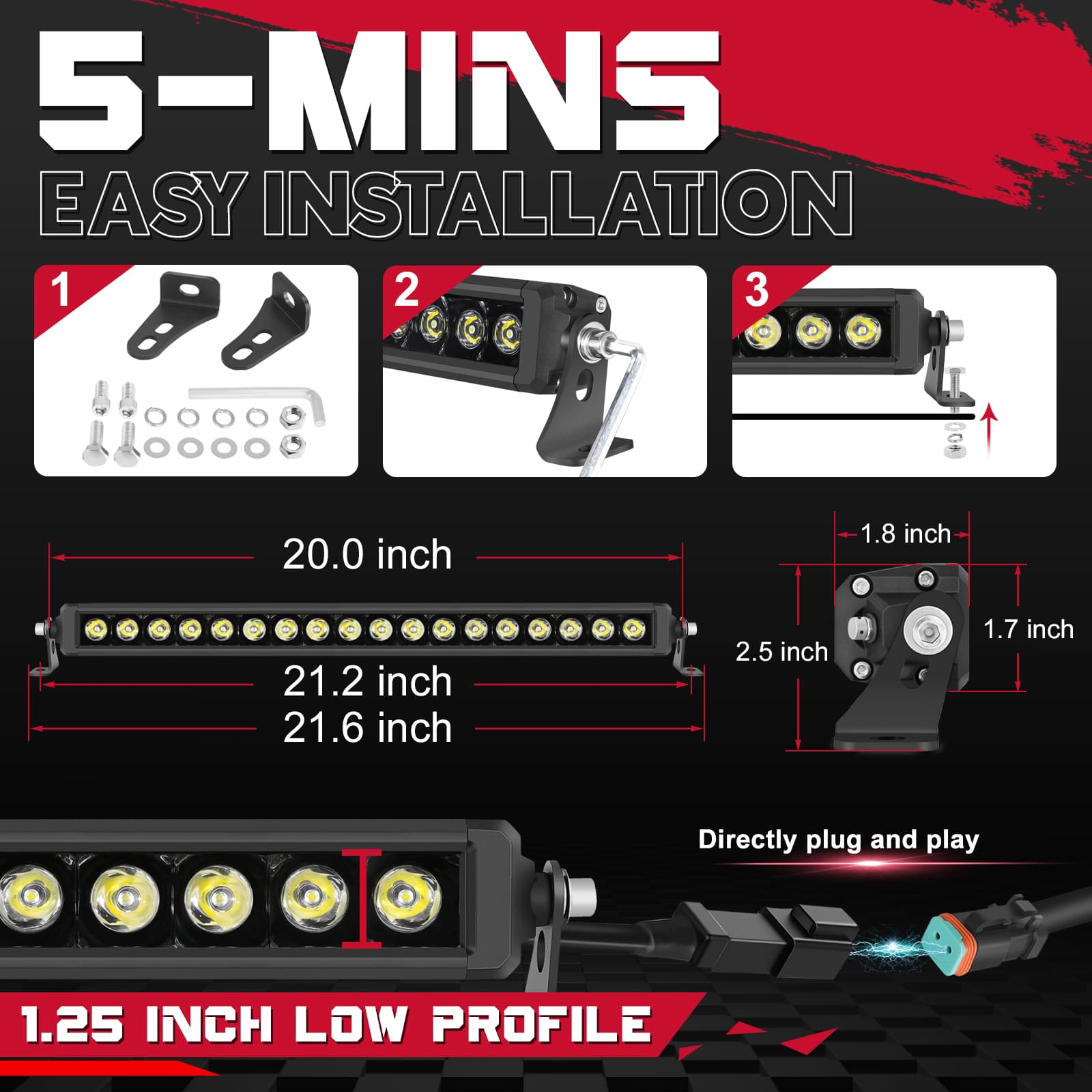 led drving light