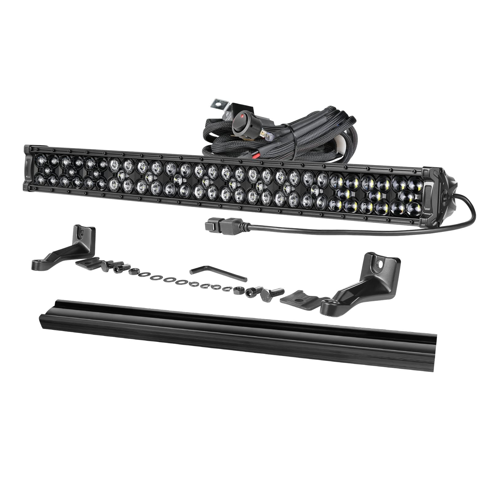 led light bars for pickup