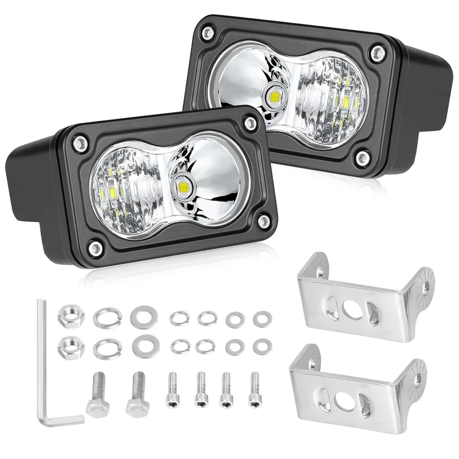 led pod lights